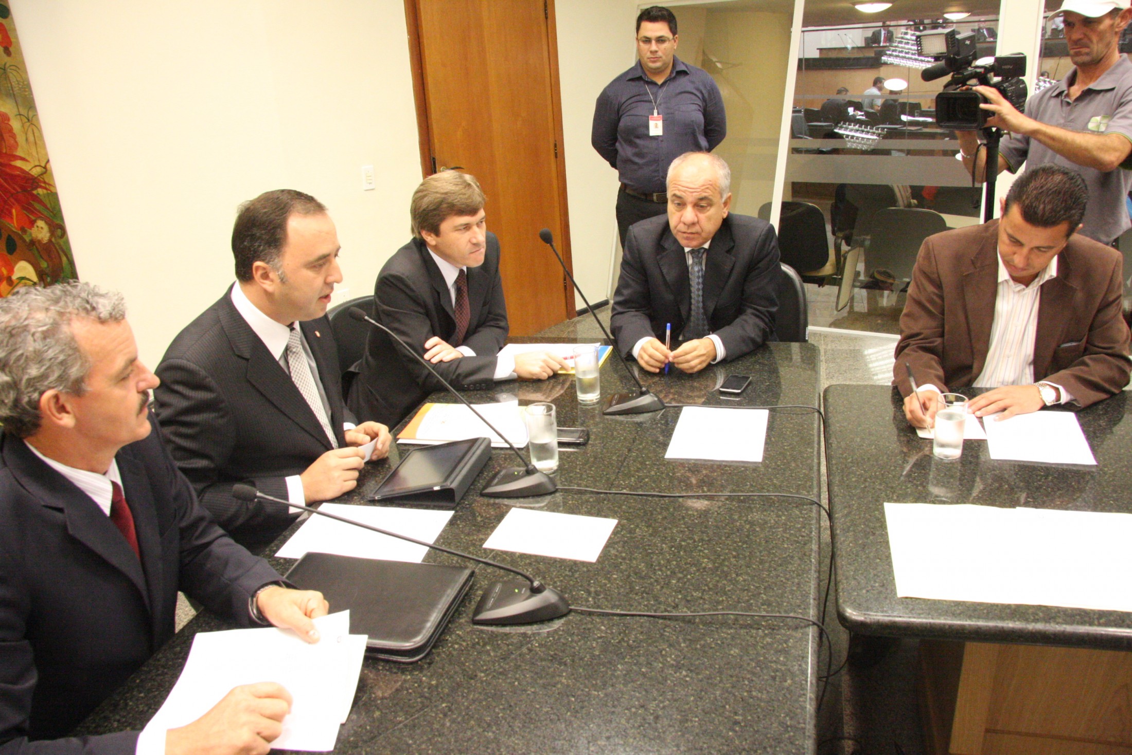 Reunião da Comissão de Defesa Civil