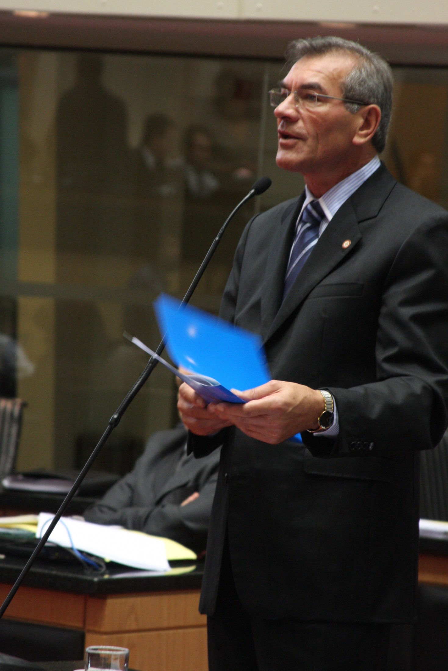 Deputado Silvio Dreveck (PP)