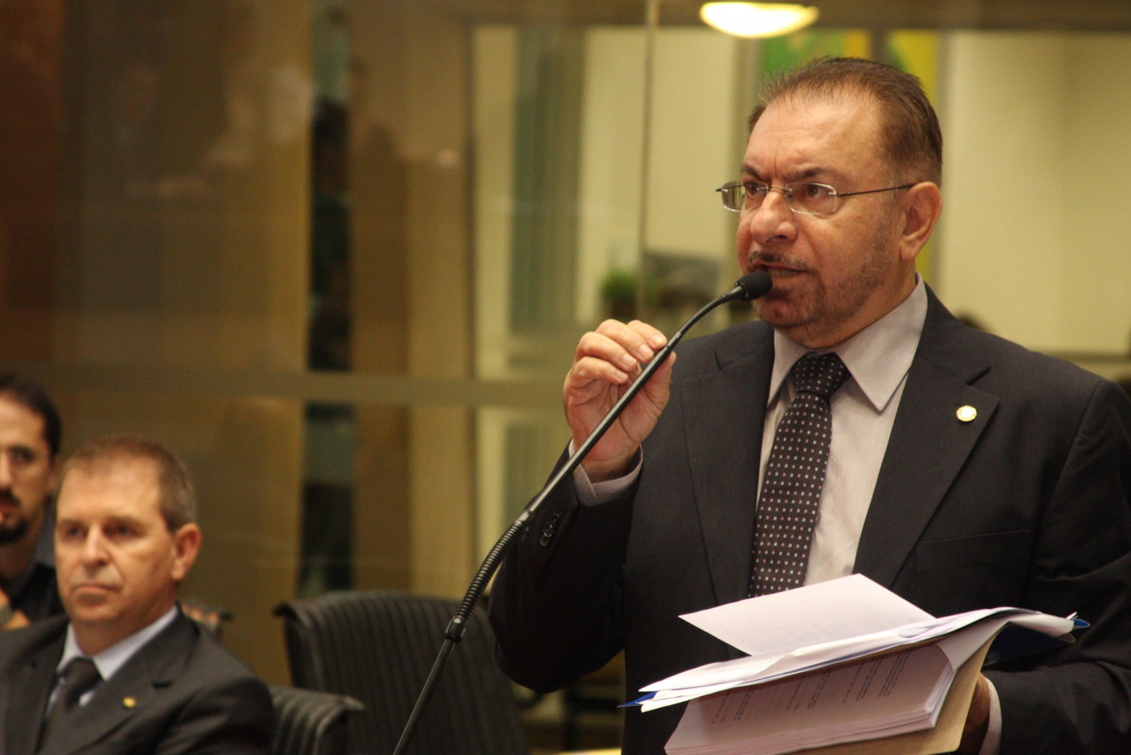 Deputado Volnei Morastoni (PT)