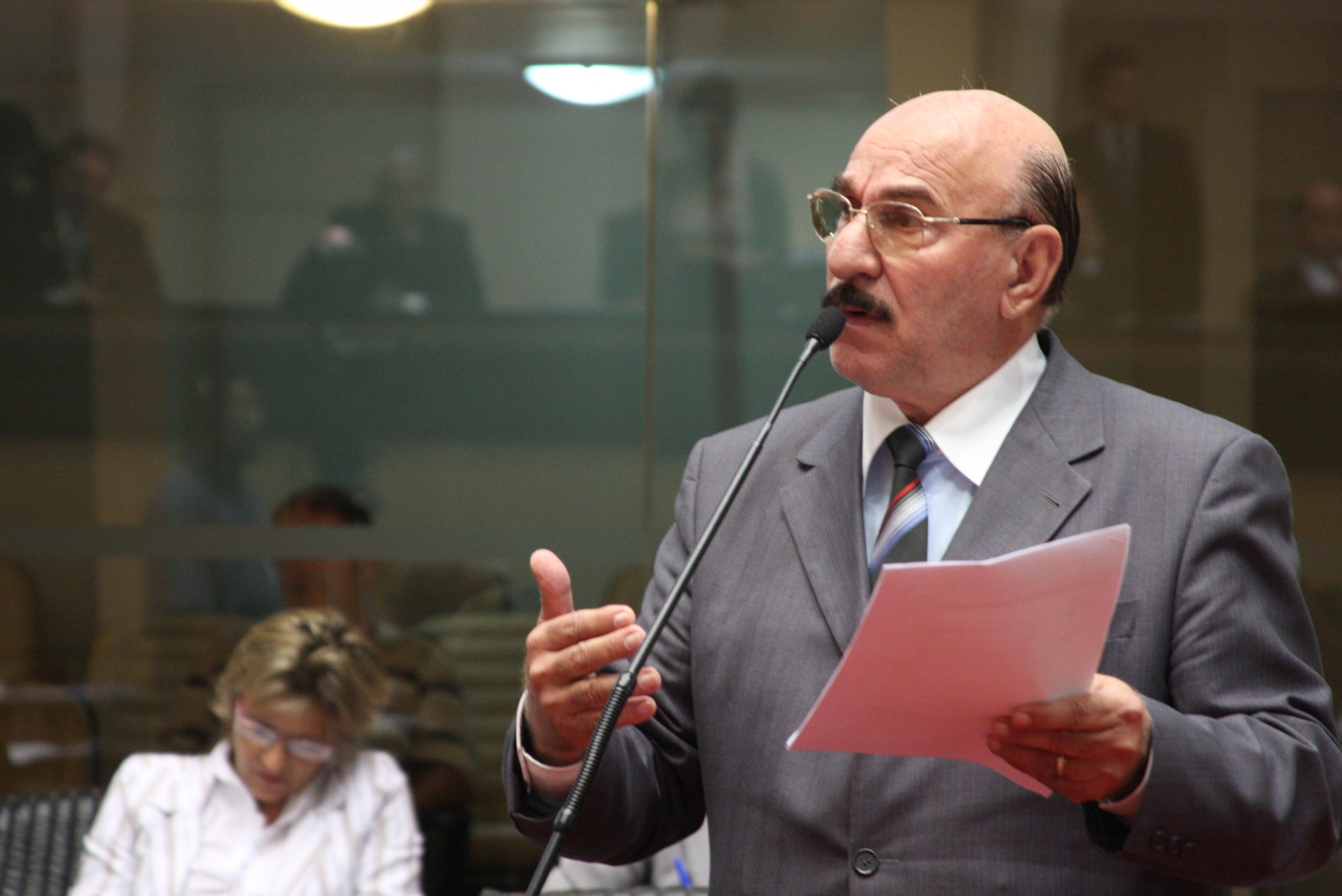Deputado Manoel Mota (PMDB)