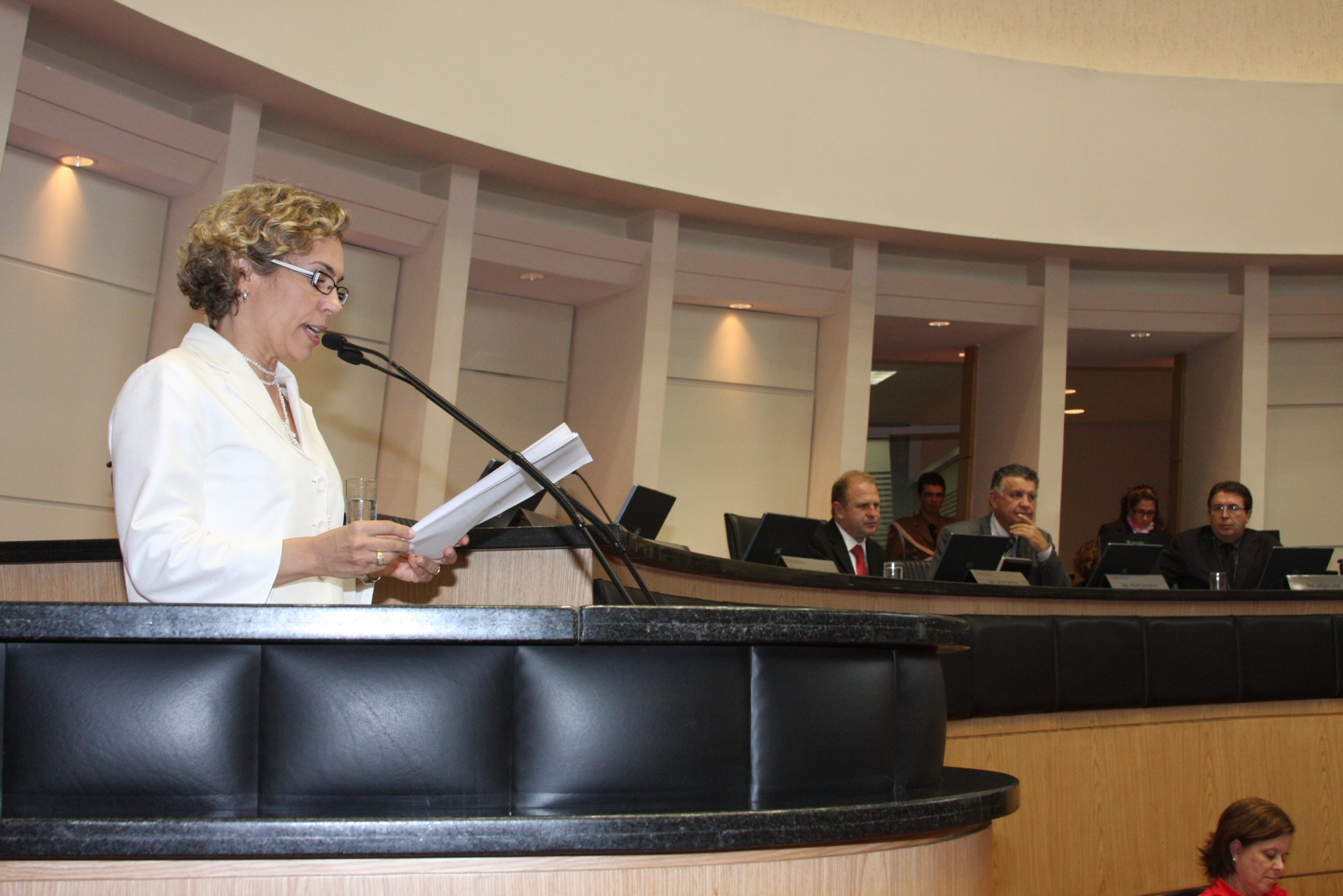 Deputada Ana Paula Lima (PT)