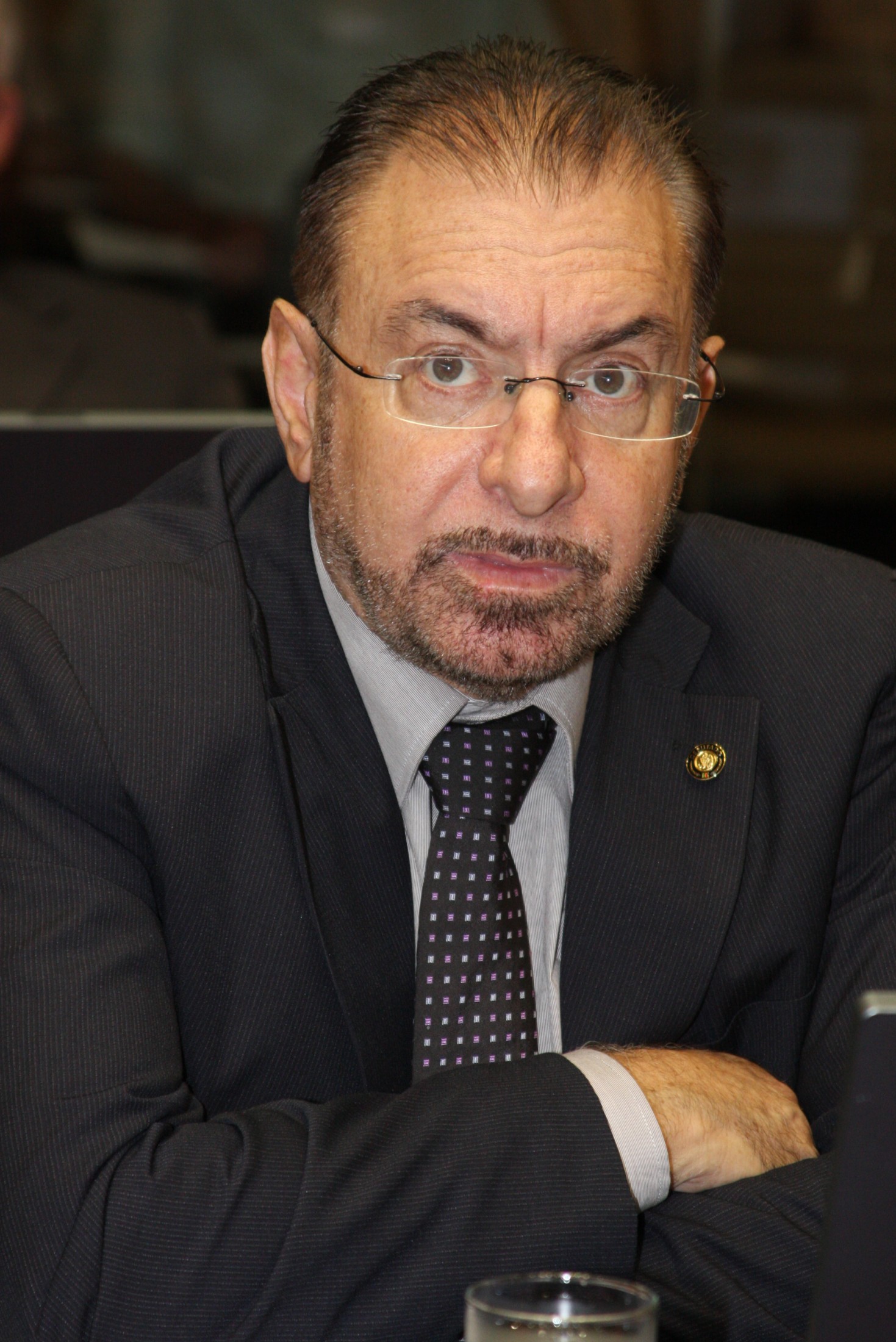 Deputado Volnei Morastoni (PT)