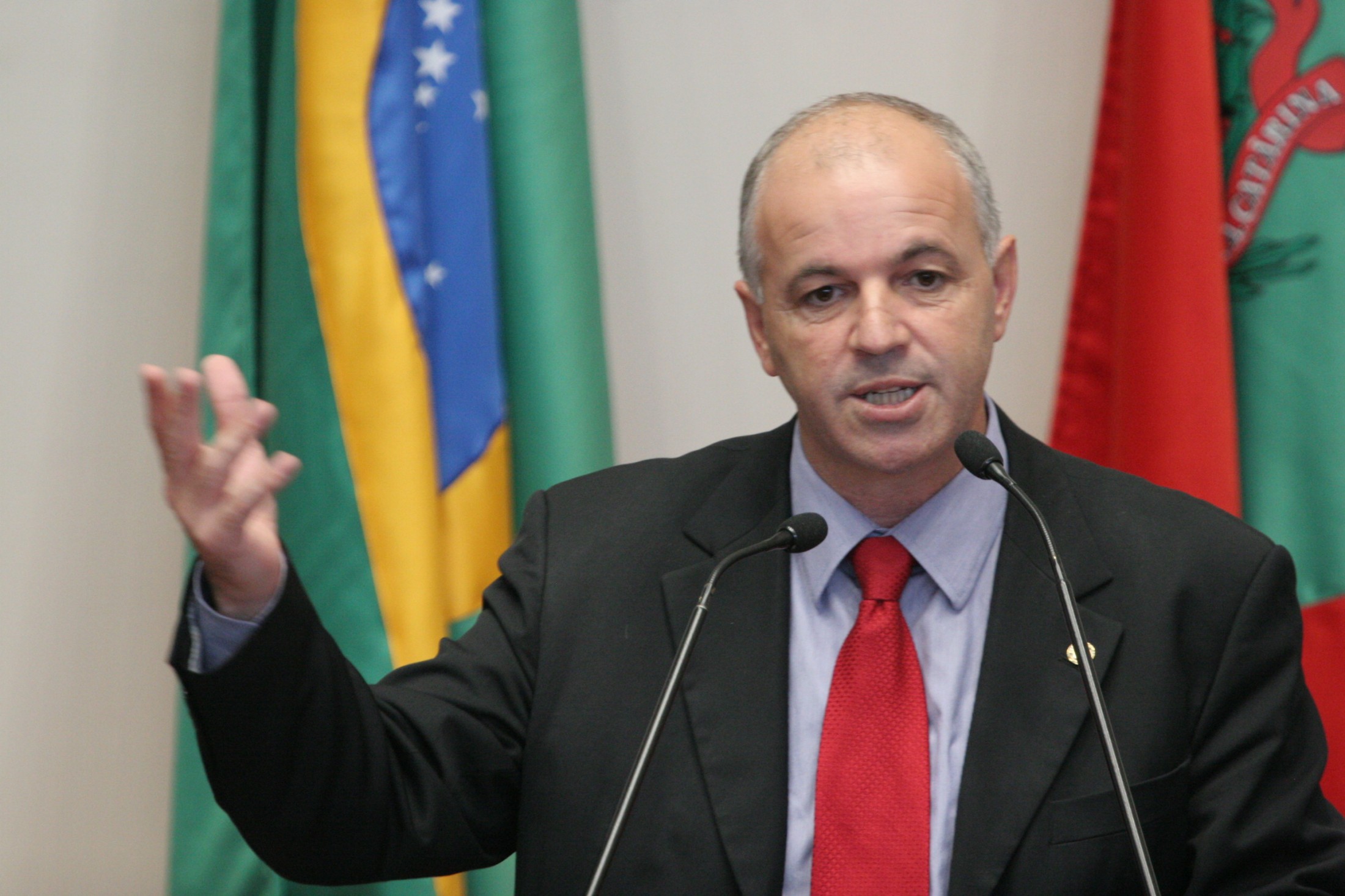 Deputado Sargento Amauri Soares (PDT)