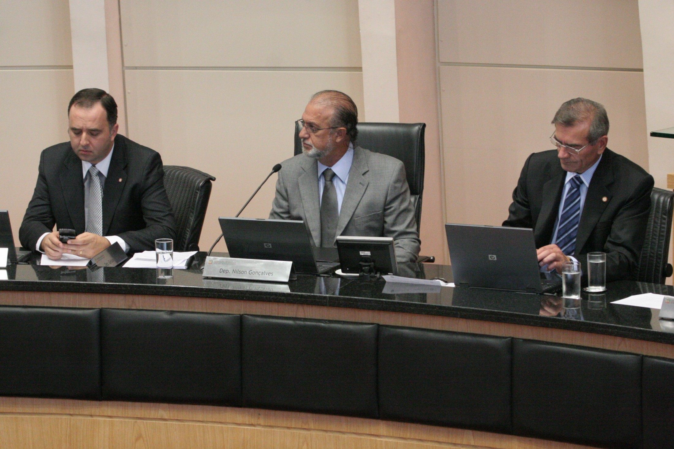 Sessão Ordinária – Assembleia Legislativa