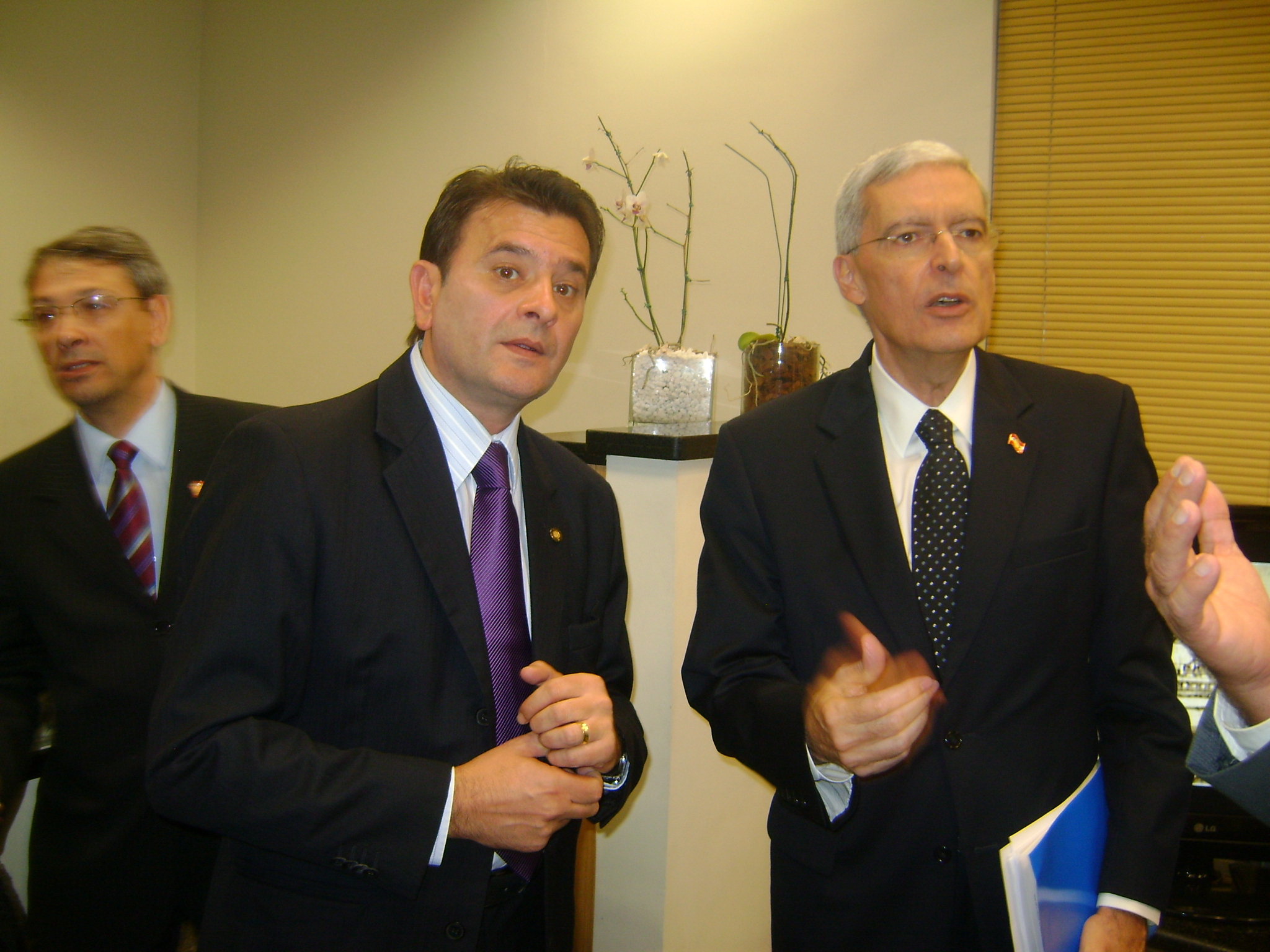 Deputado Elizeu Mattos (PMDB)