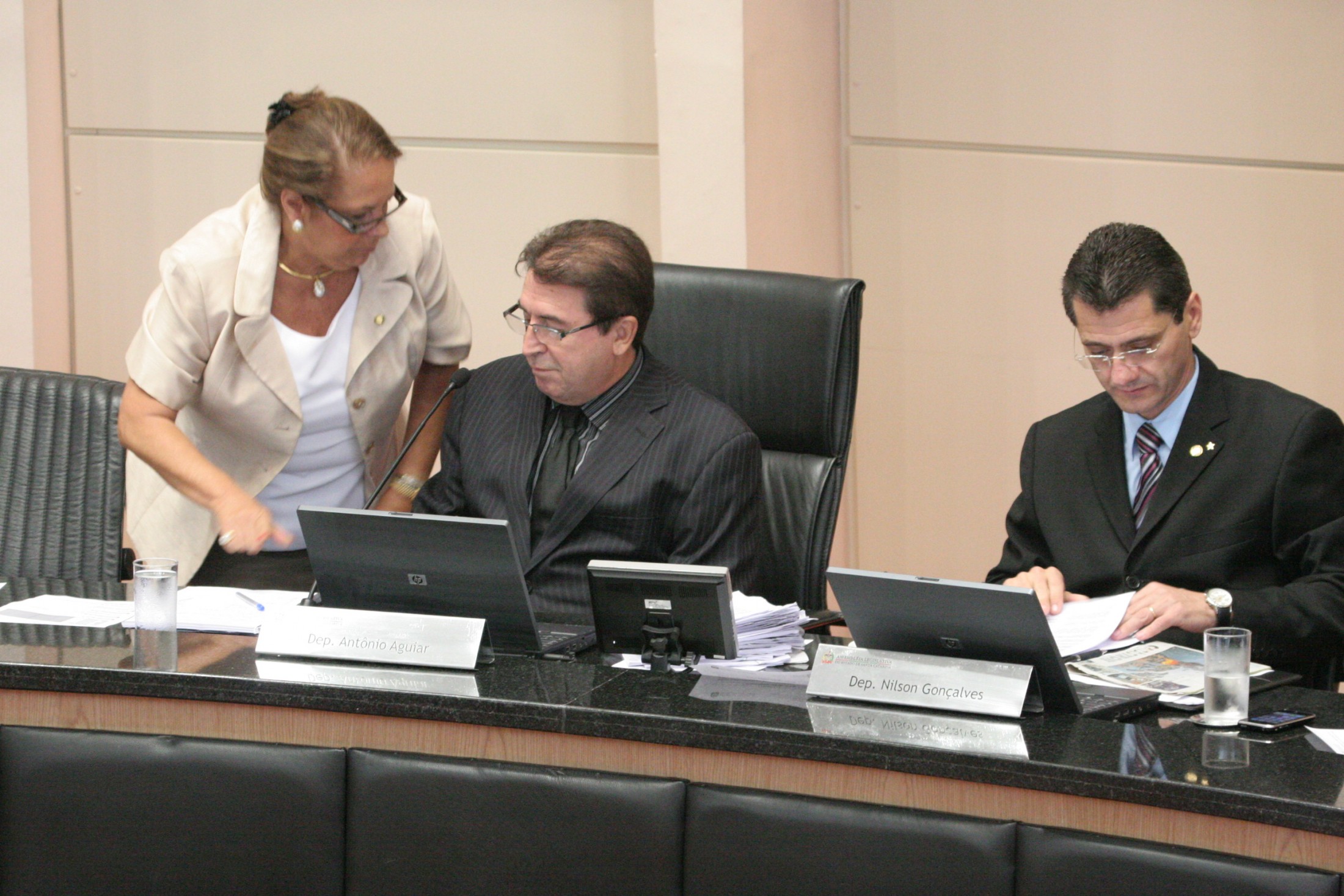 Plenário Osni Régis - Sessão Ordinária