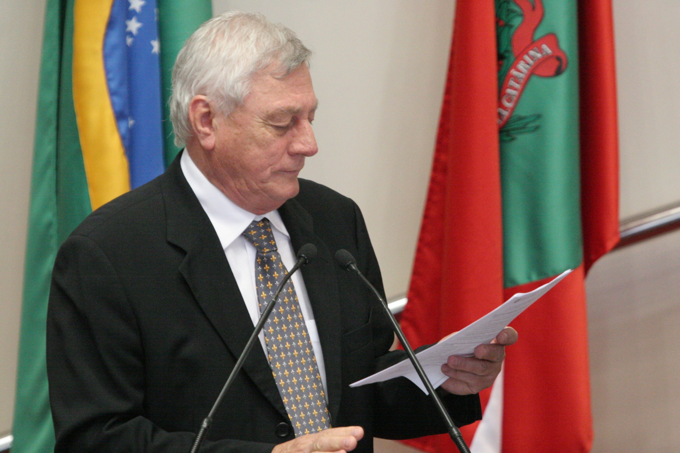 Deputado Altair Guidi (PPS)