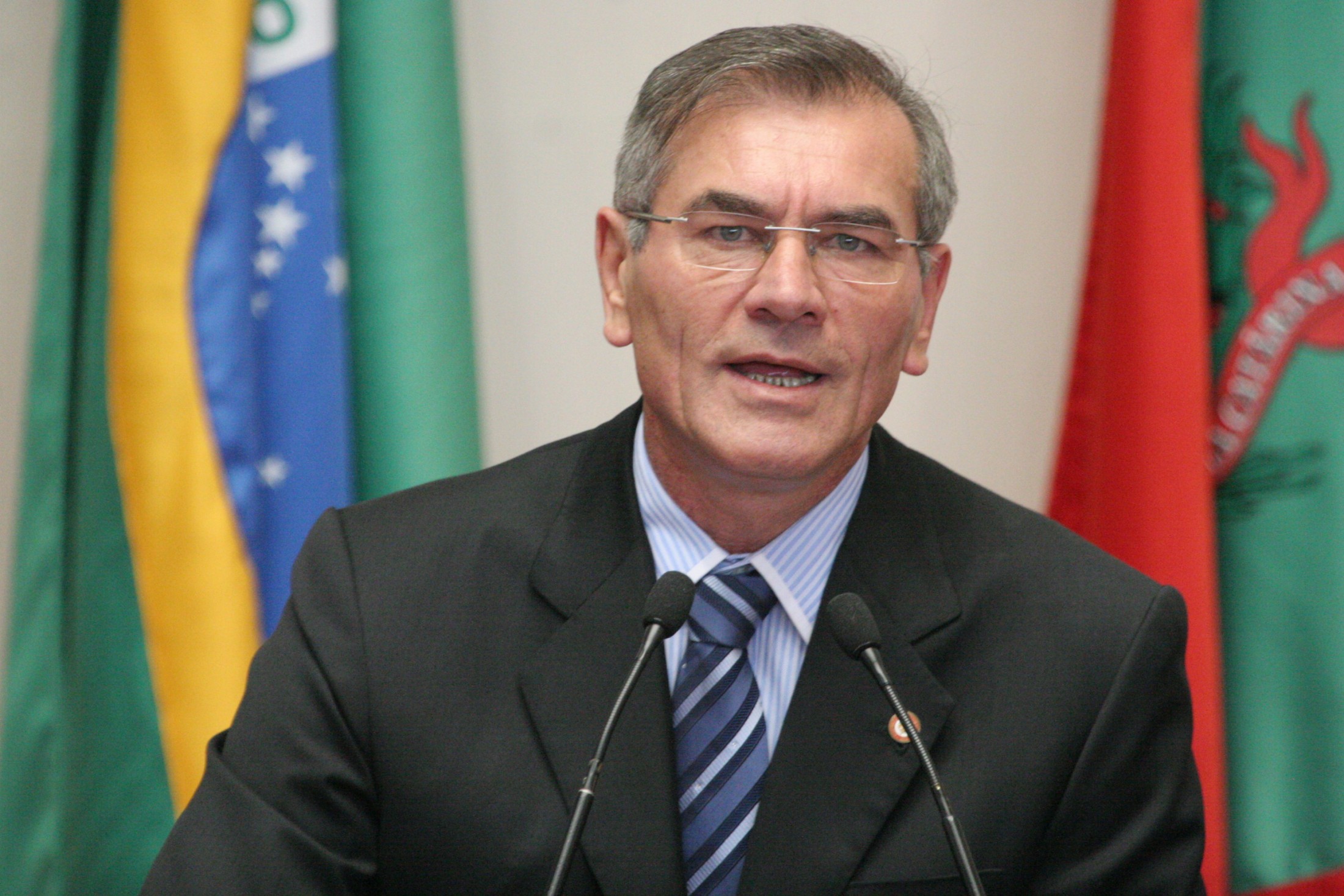 Deputado Sílvio Dreveck (PP)