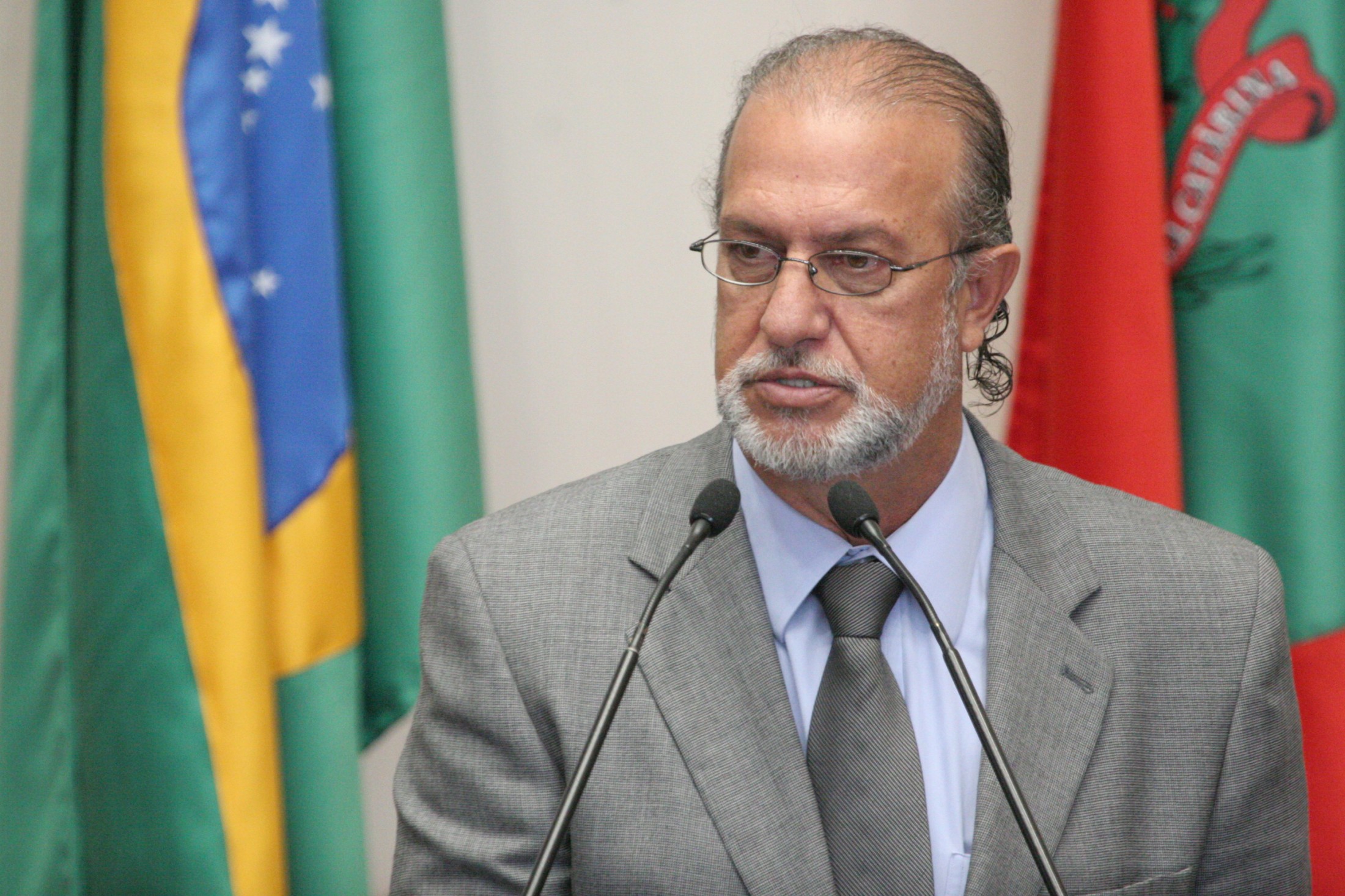 Deputado Nilson Gonçalves (PSDB)