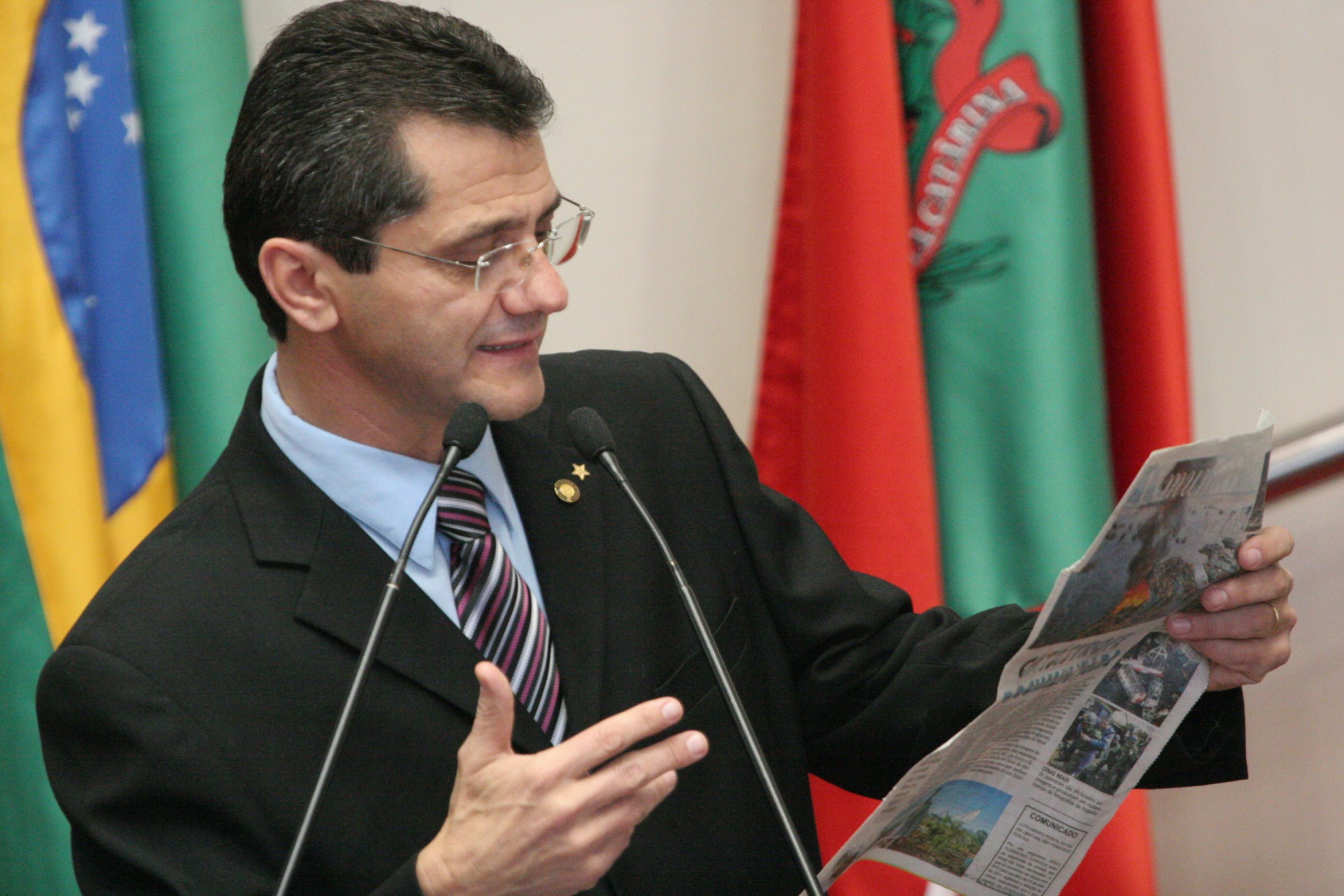 Deputado Jailson Lima (PT)