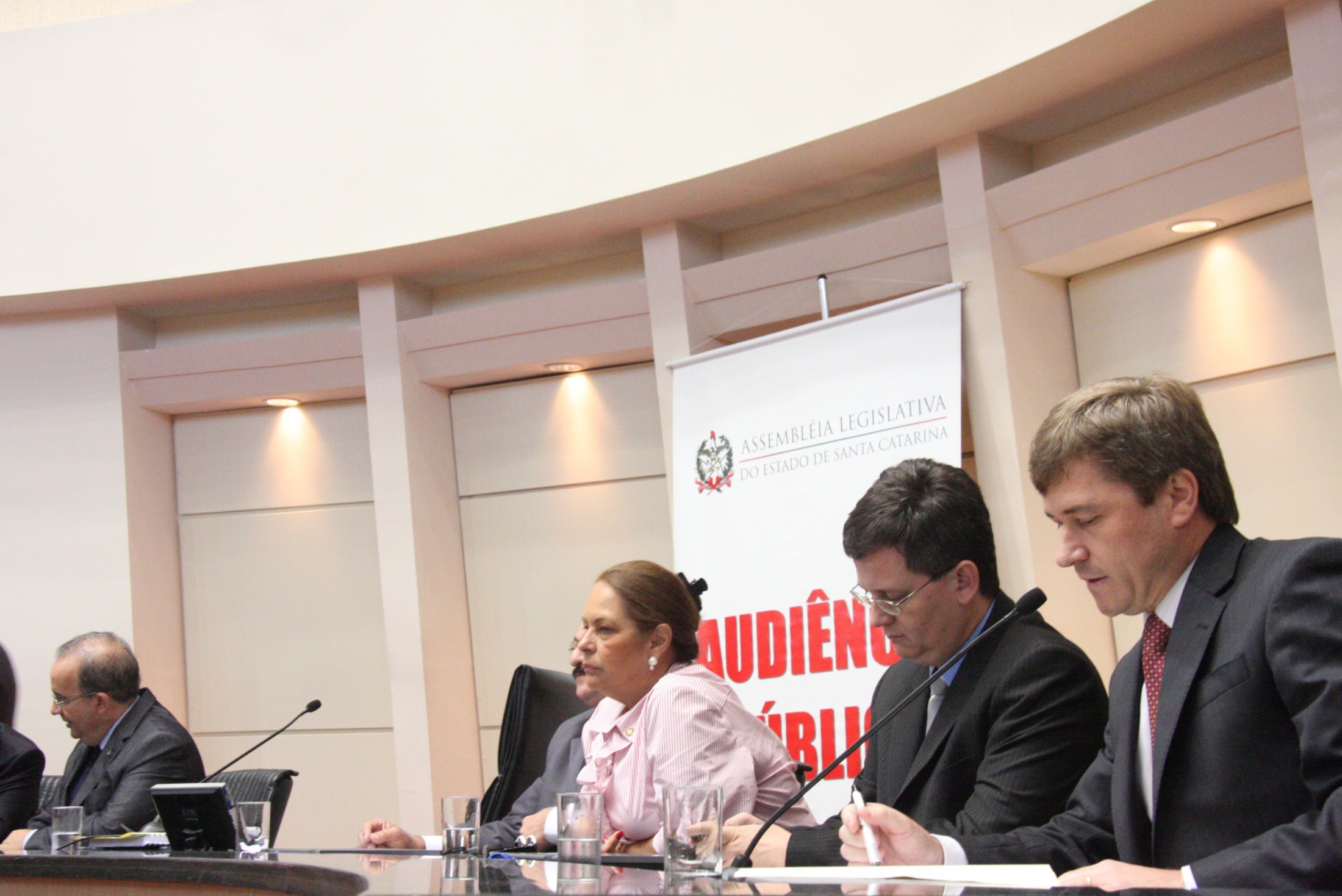Audiência Pública - A fim de discutir sobre a morosidade das obras da BR-101