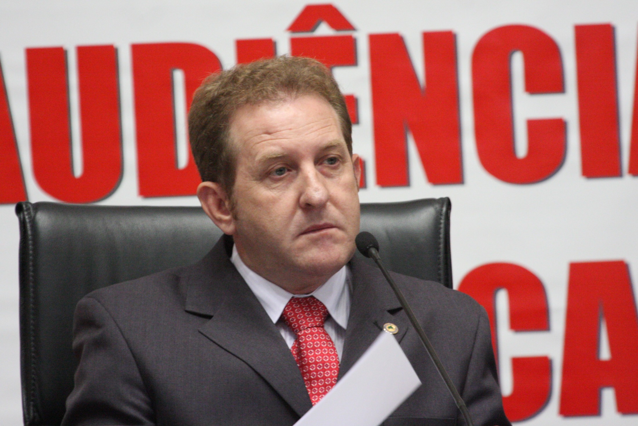 Audiência Pública - A fim de discutir sobre a morosidade das obras da BR-101