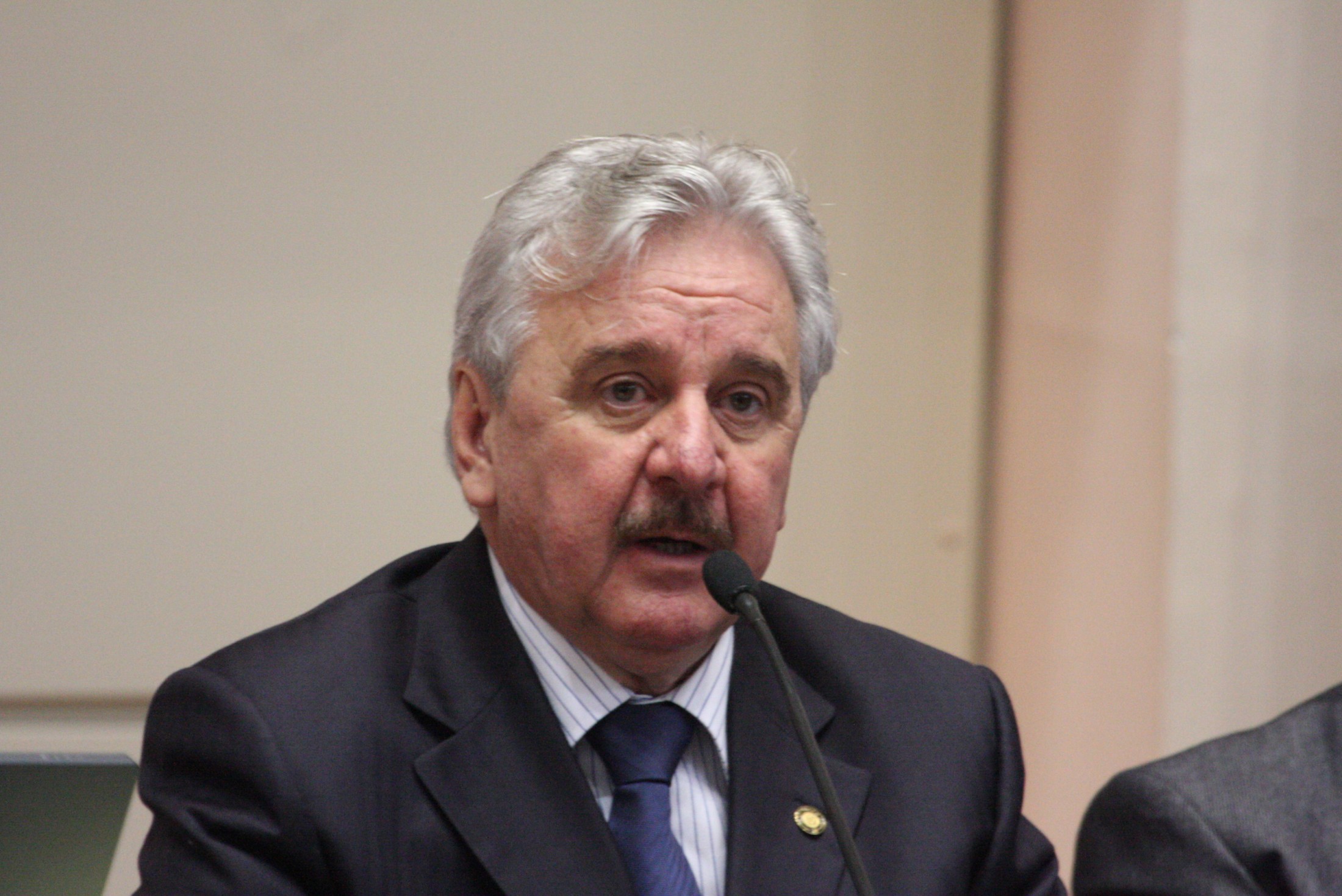 Deputado Moacir Sopelsa (PMDB)