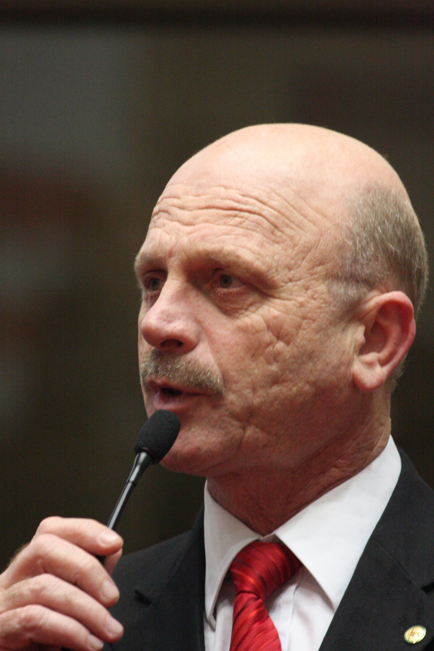 Deputado Federal Ronaldo Benedet (PMDB)