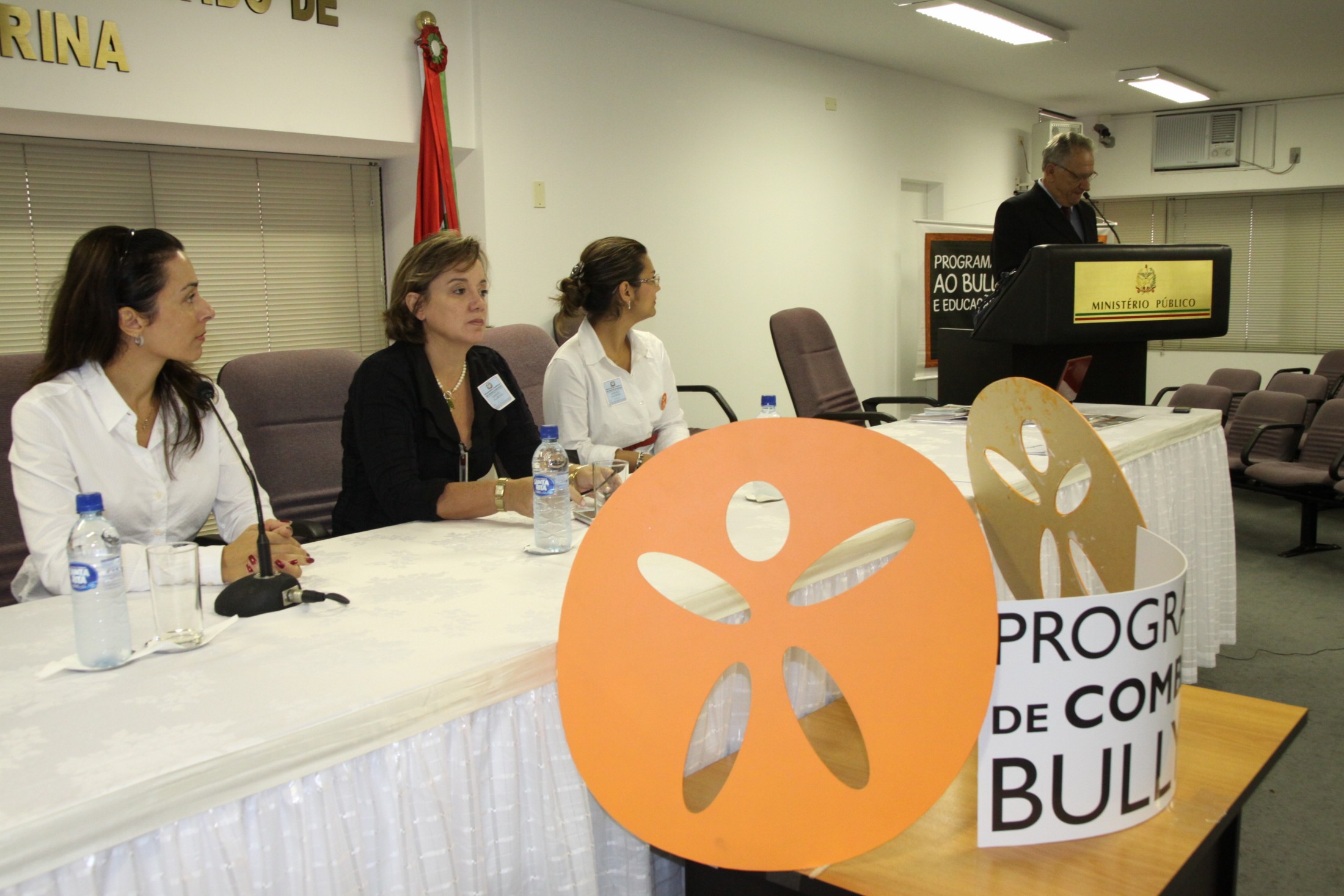 Capacitação em Prevenção ao Bullying para Profissionais da Educação - Florianópolis
