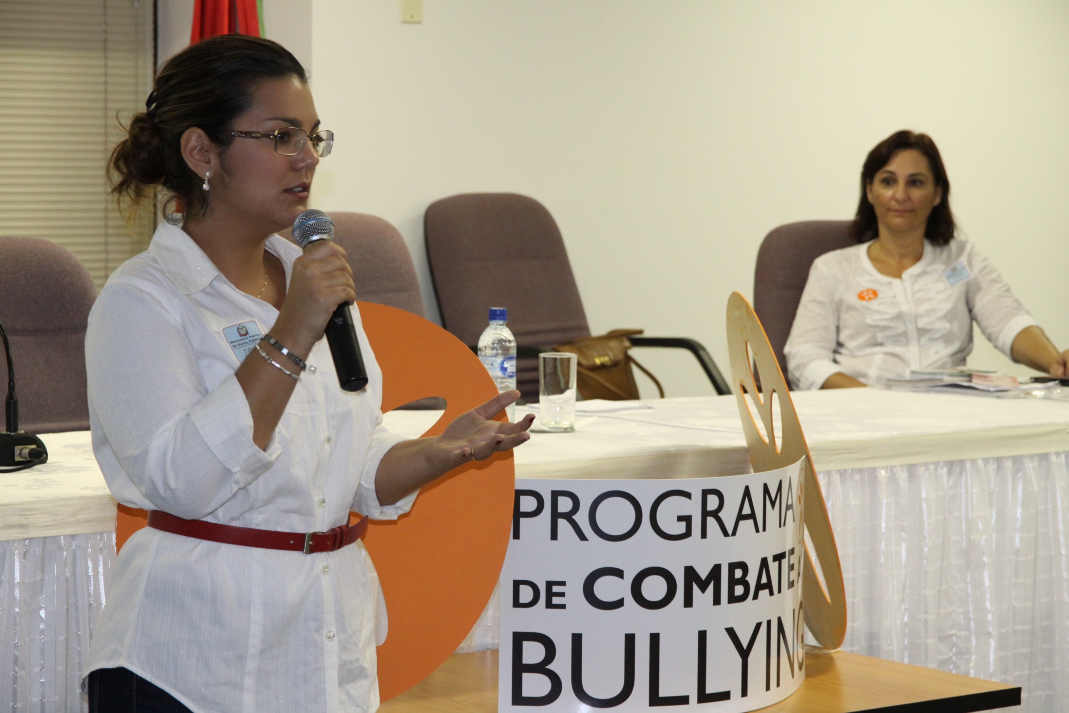 Capacitação em Prevenção ao Bullying para Profissionais da Educação - Florianópolis