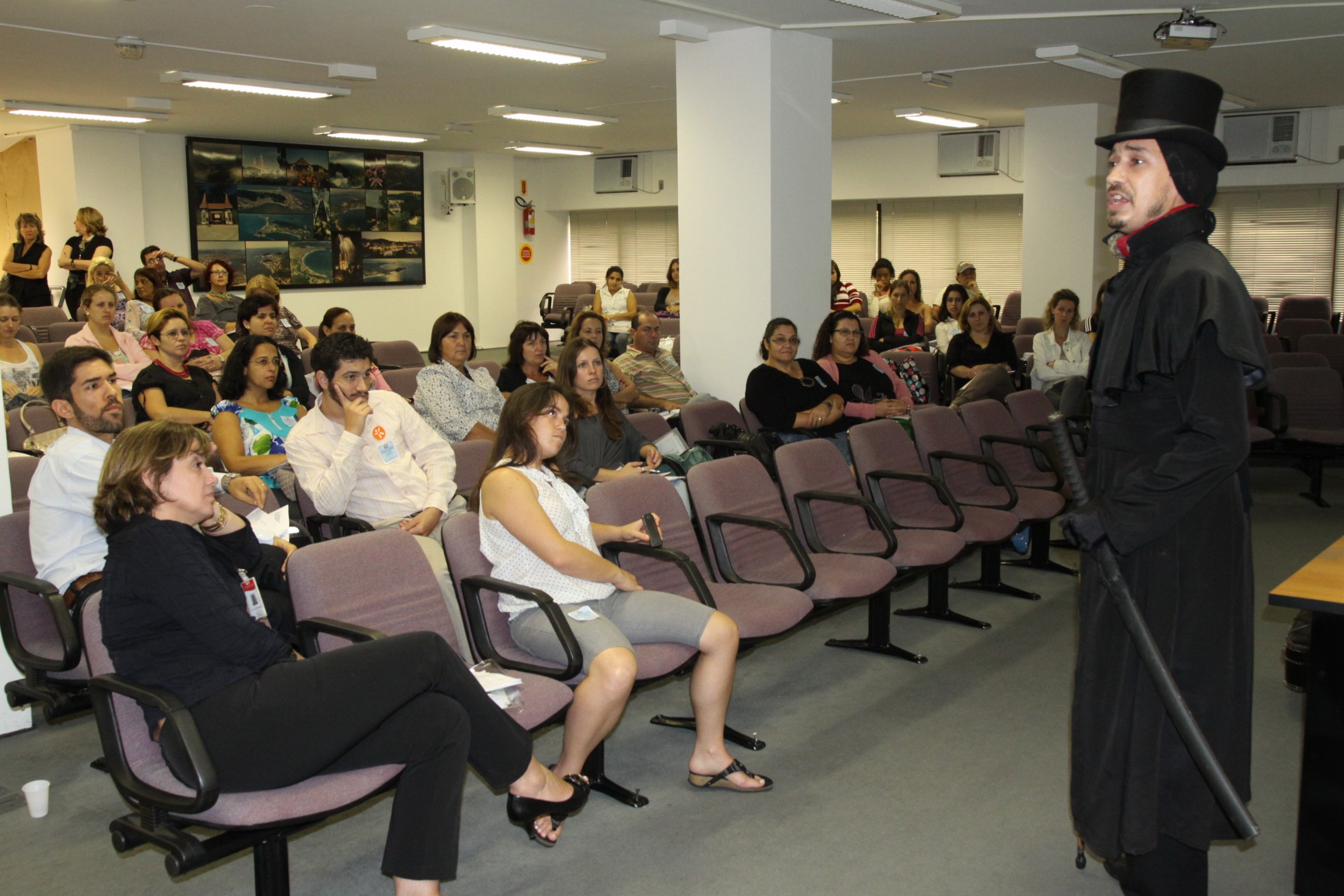 Capacitação em Prevenção ao Bullying