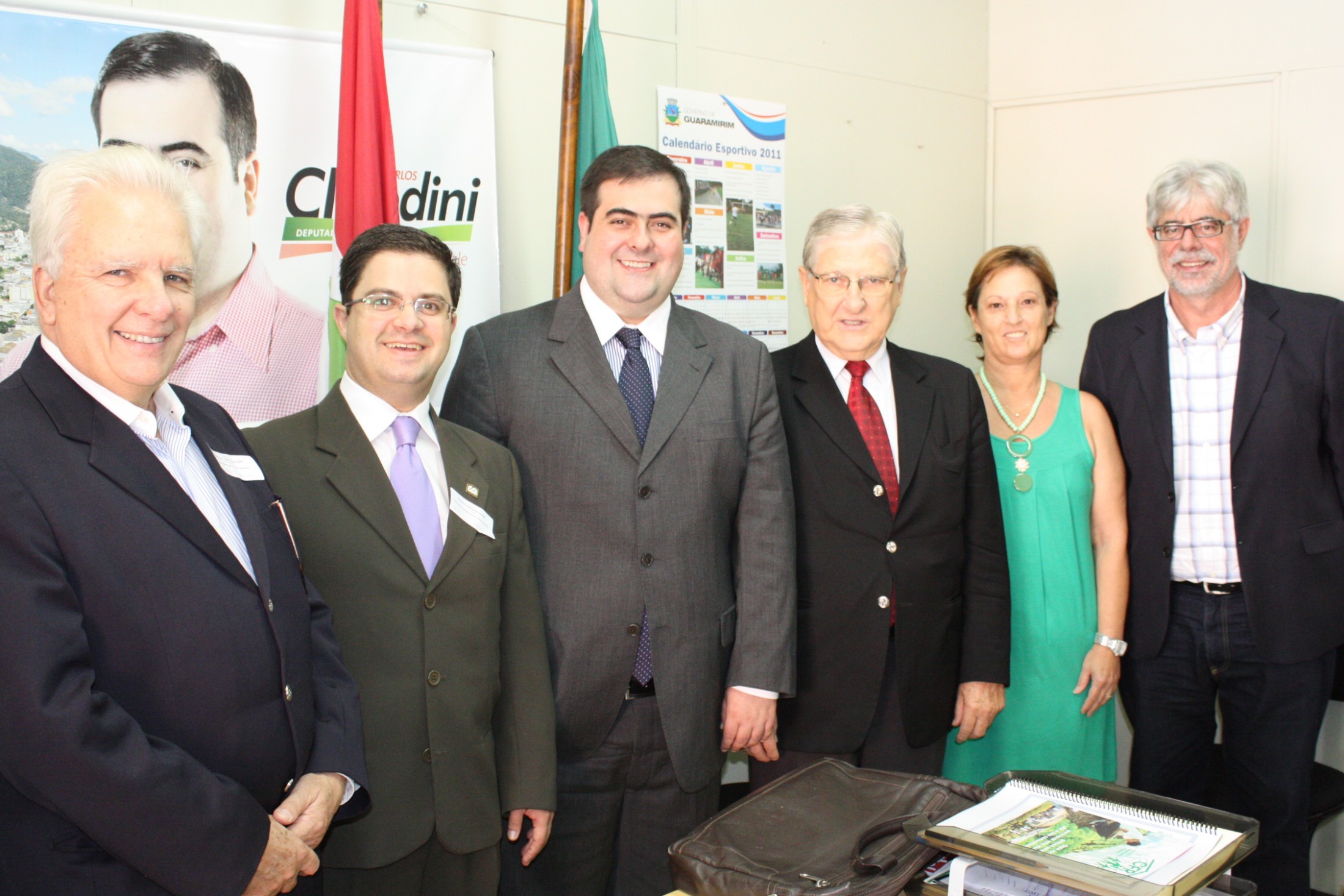 Deputado Carlos Chiodini (PMDB)