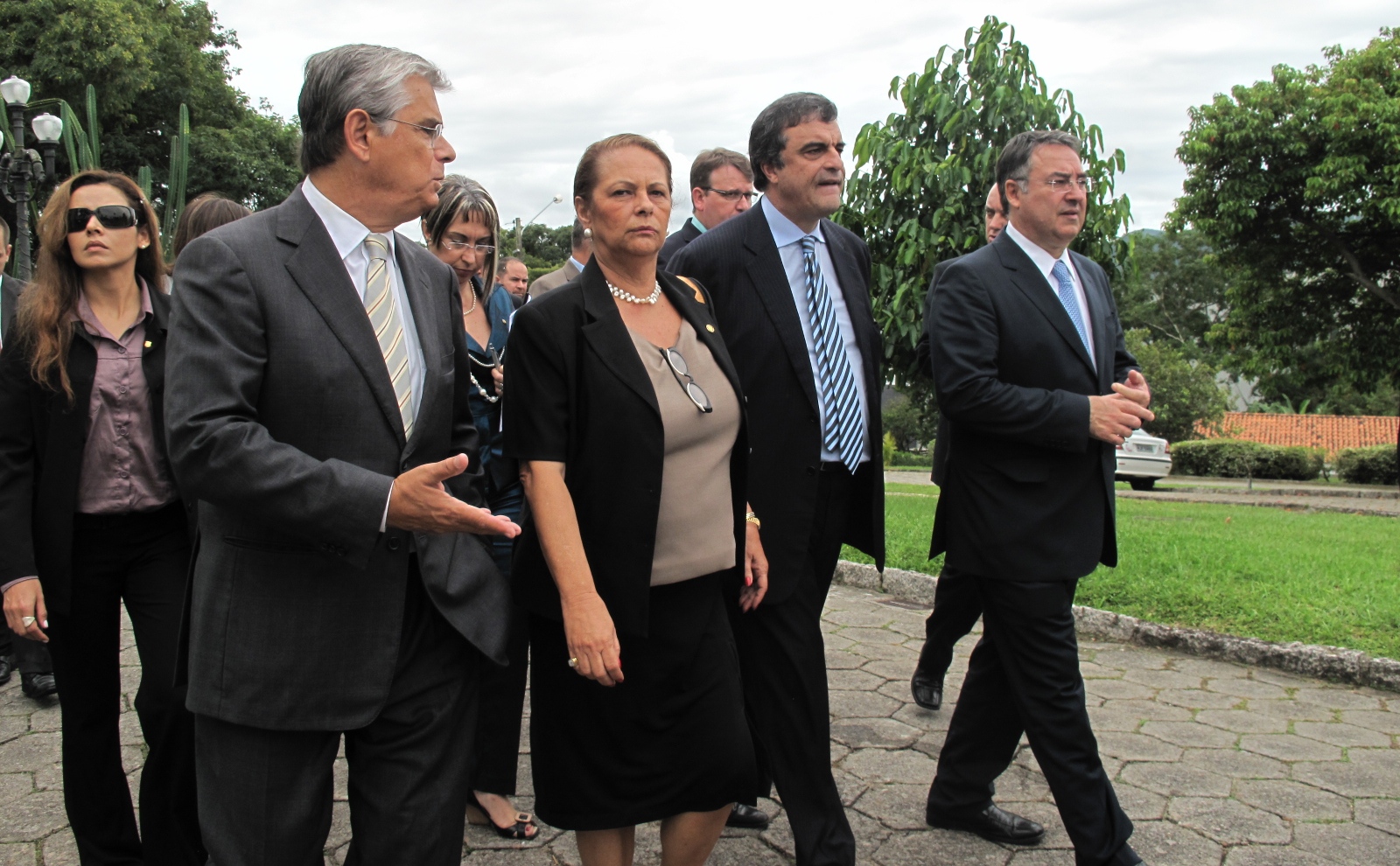 SC adere ao Pronasci – Deputada Ada de Luca (PMDB)