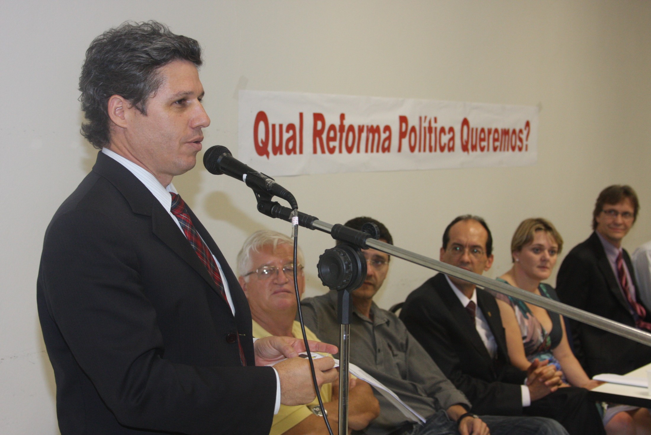 Deputado Federal Paulo Teixeira (PT)