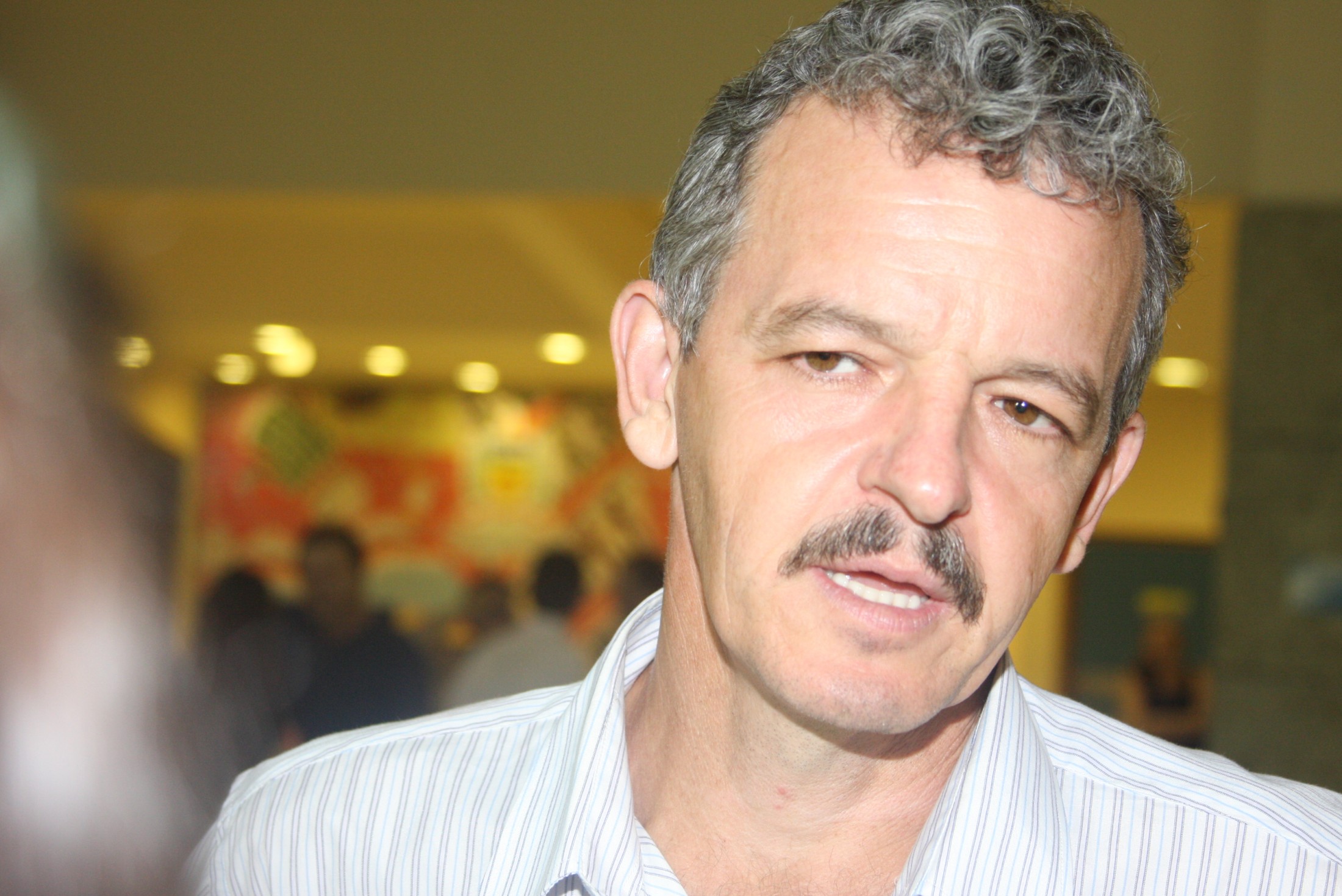 Deputado Estadual Dirceu Dresch (PT)