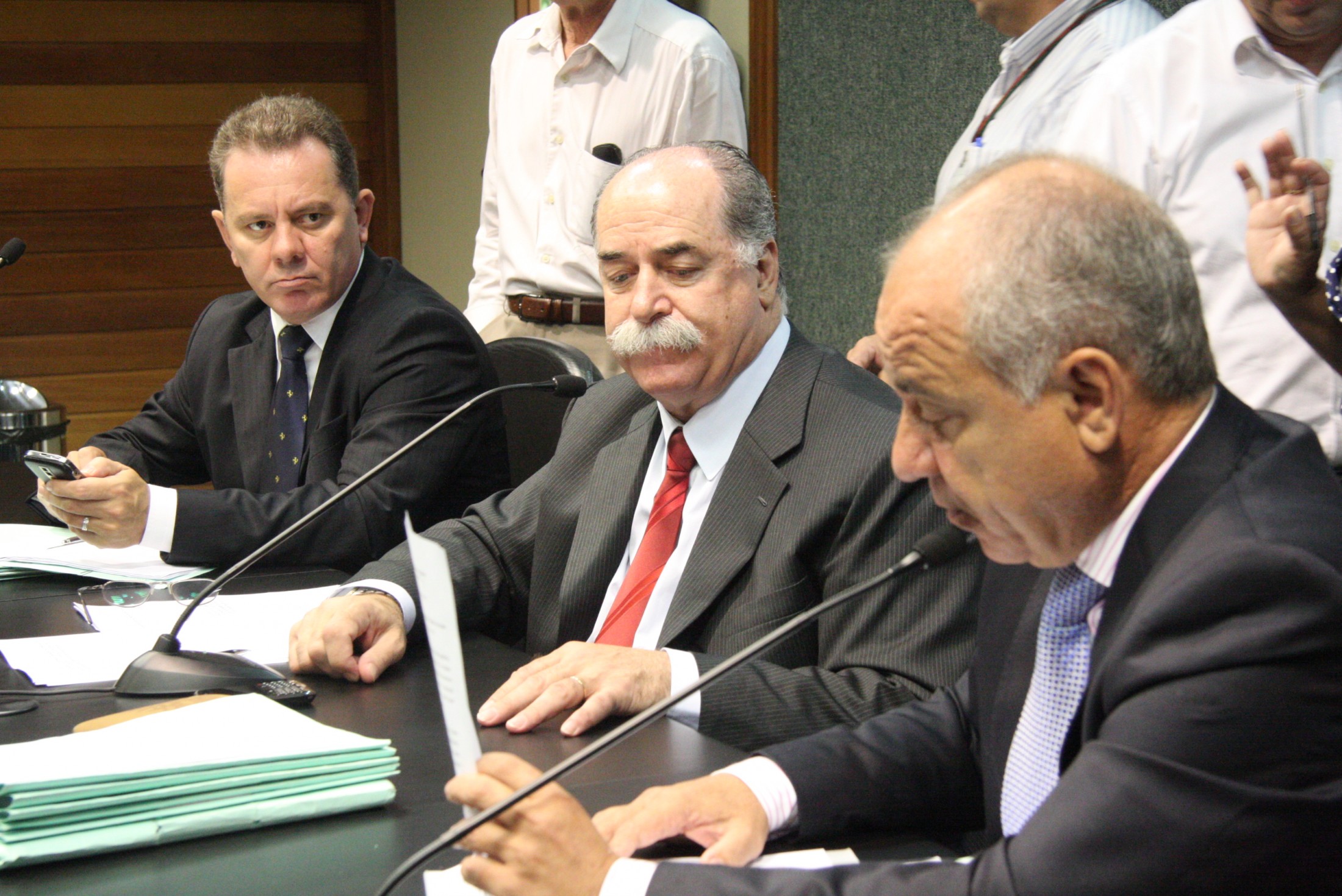 Comissão de Constituição e Justiça recebe emendas para projeto de minirreforma