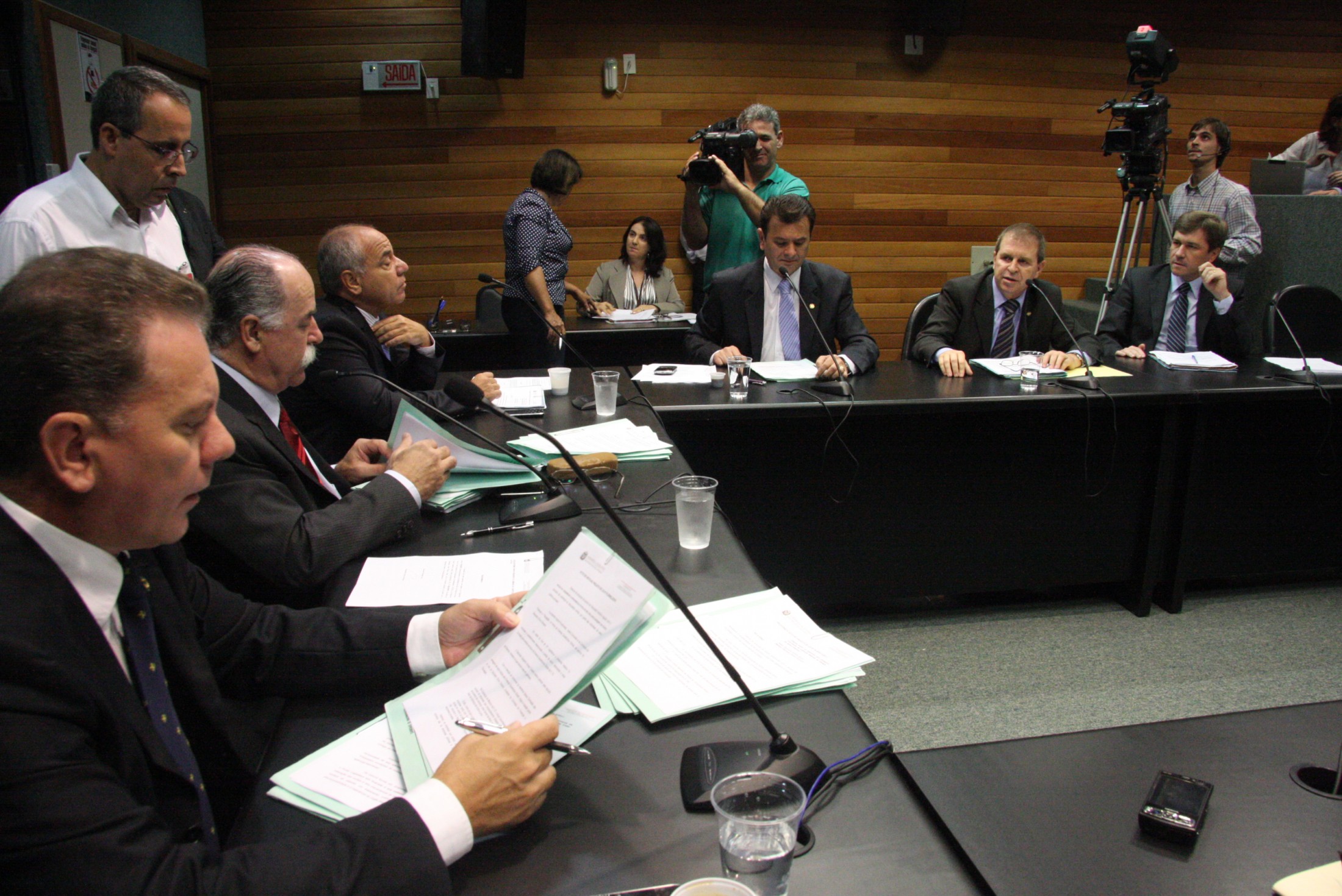 Comissão de Constituição e Justiça