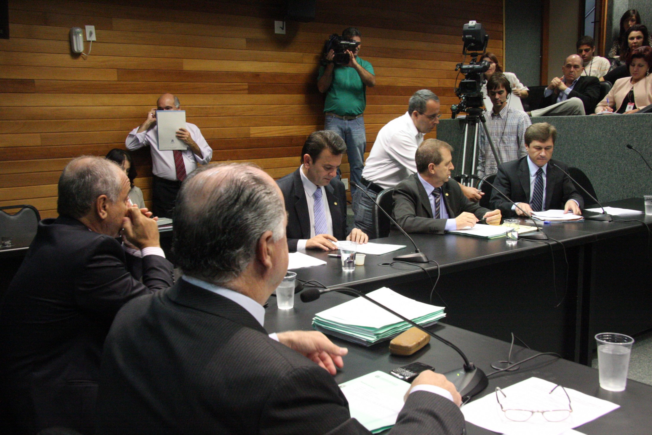 Comissão de Constituição e Justiça