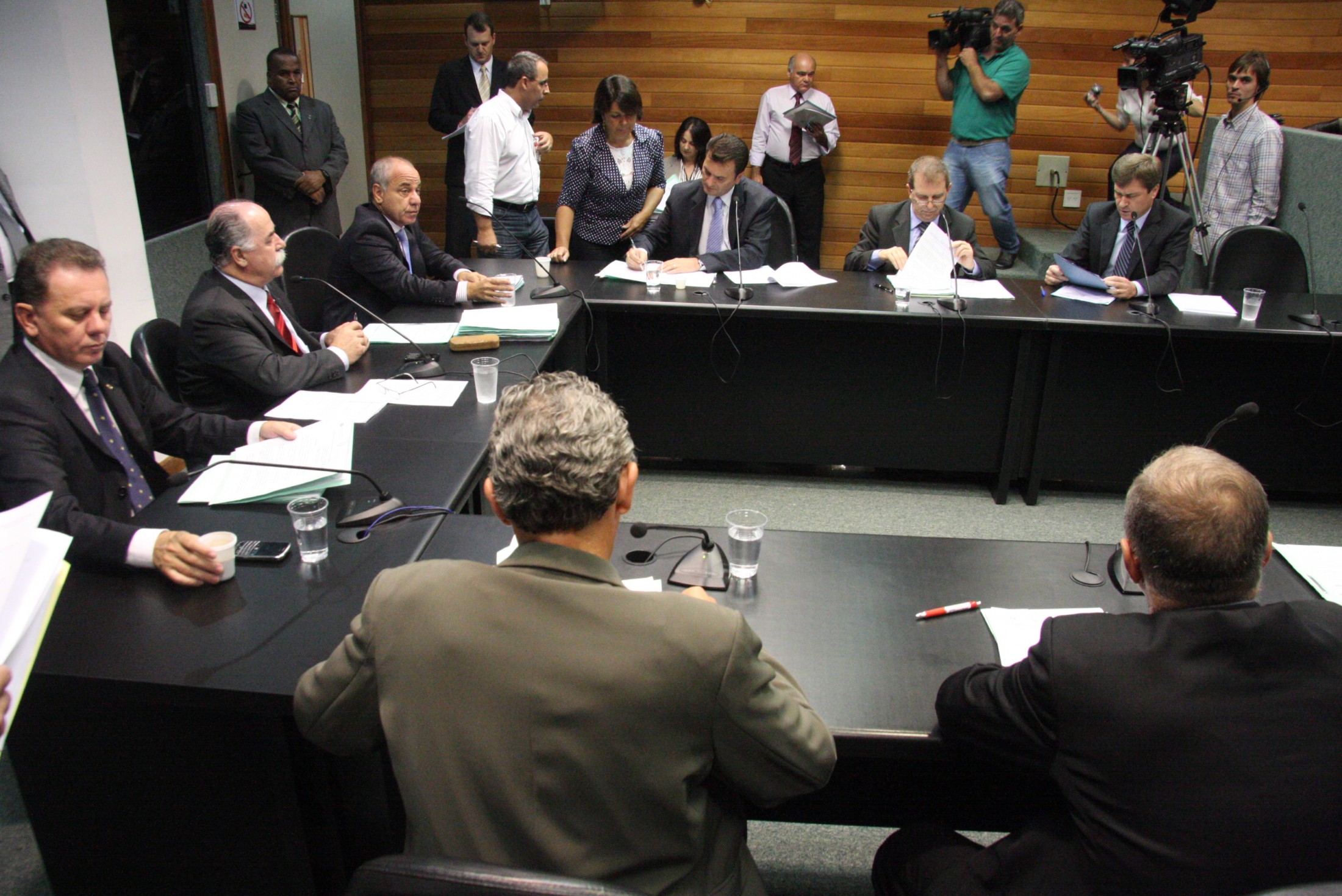 Comissão de Constituição e Justiça
