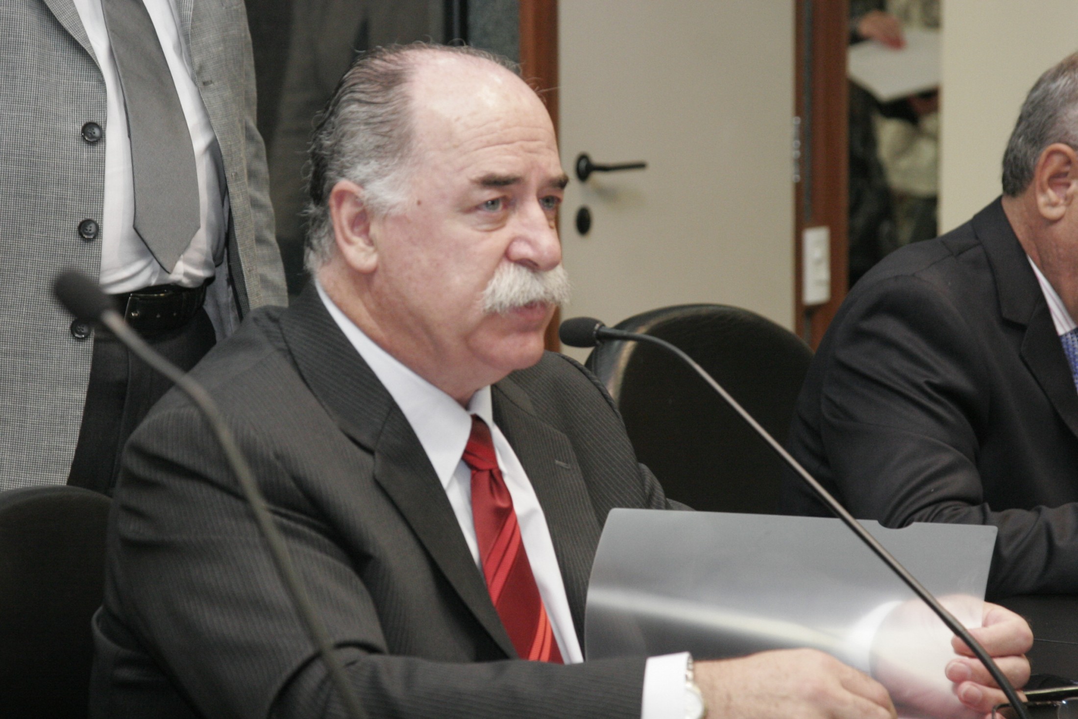 Deputado Romildo Titon (PMDB)