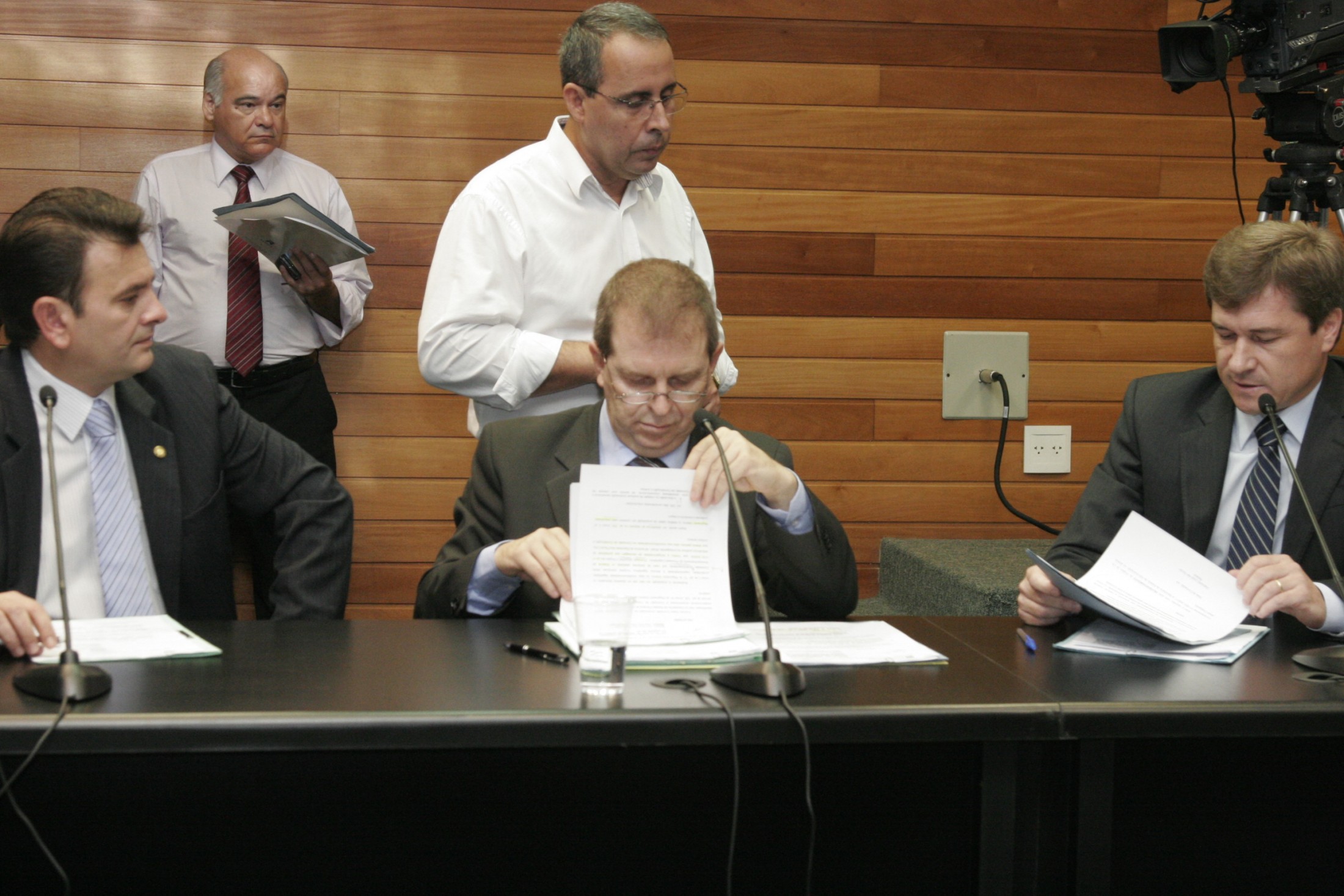 Comissão de Constituição e Justiça