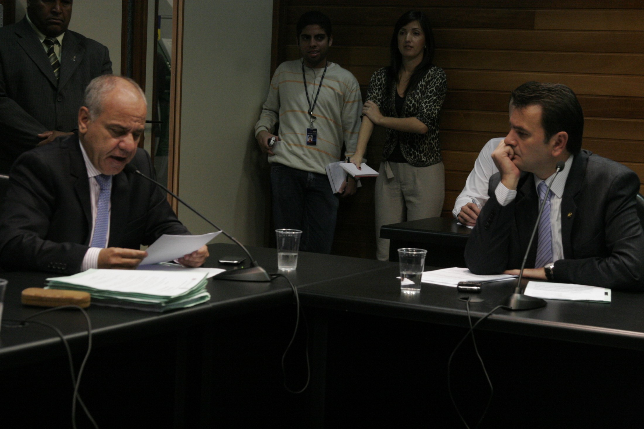Comissão de Constituição e Justiça