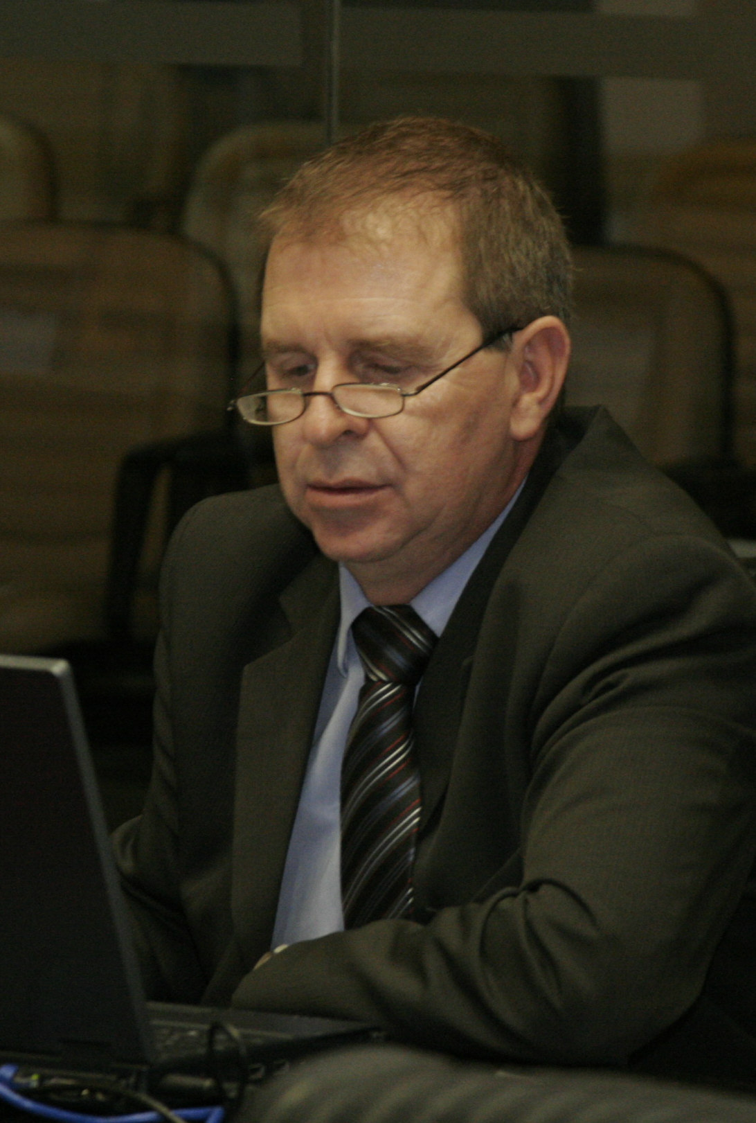 Deputado Maurício Eskudlark (PSDB)