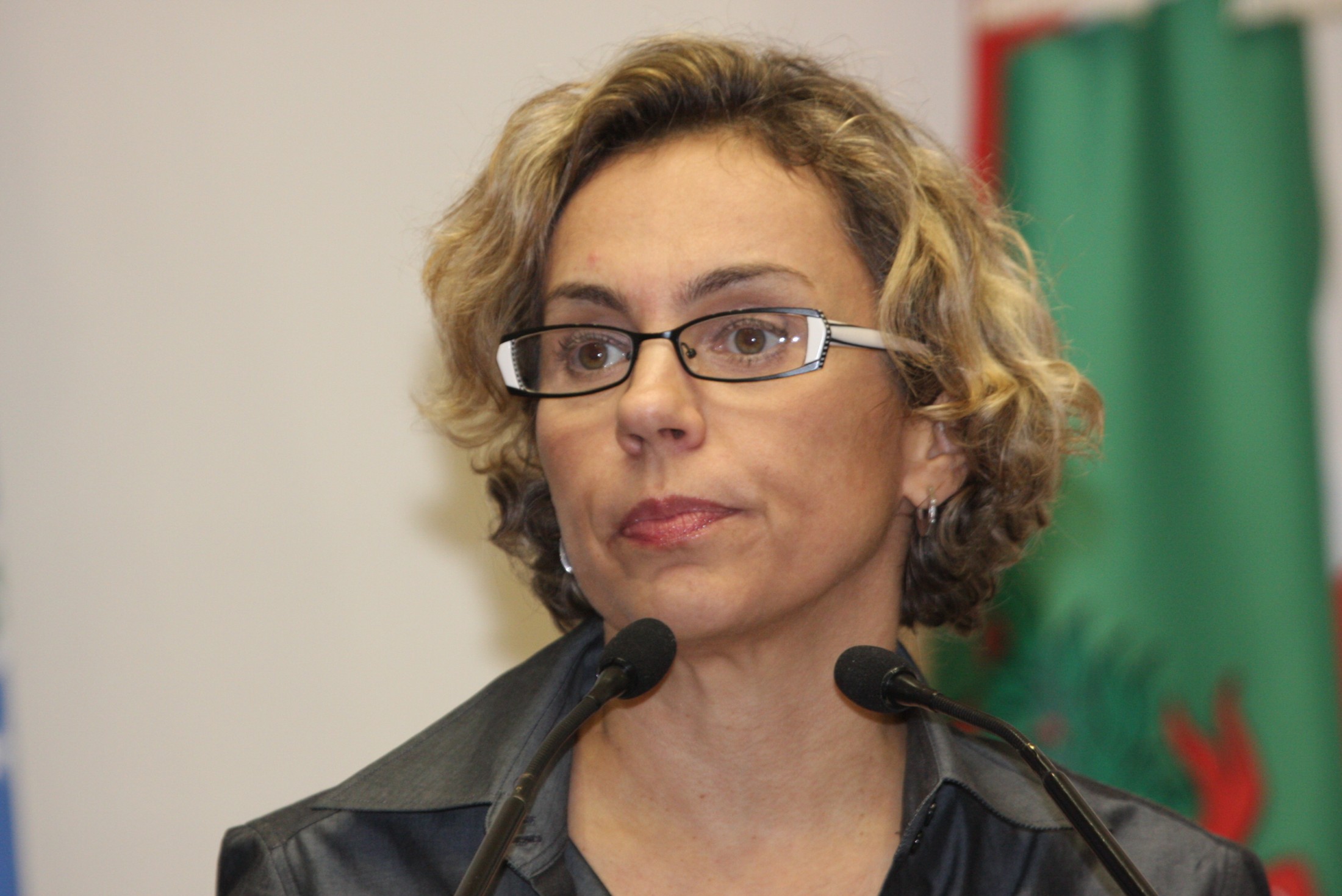 Deputada Ana Paula Lima (PT)