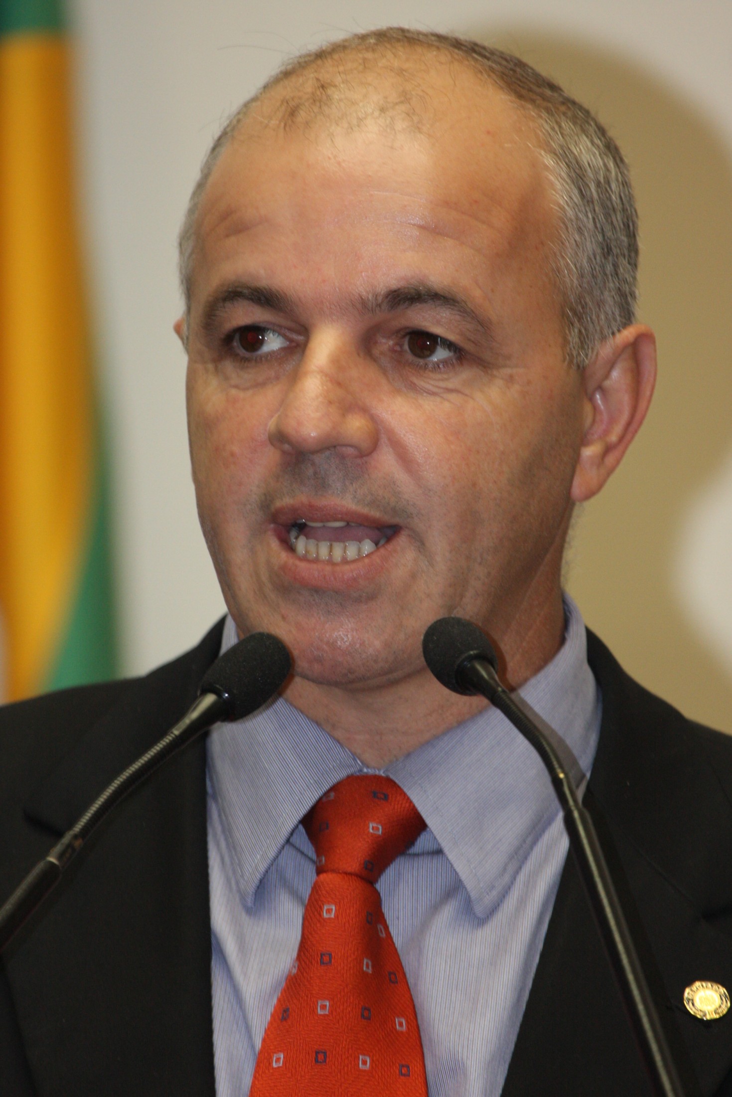 Deputado Sargento Amauri Soares (PDT)