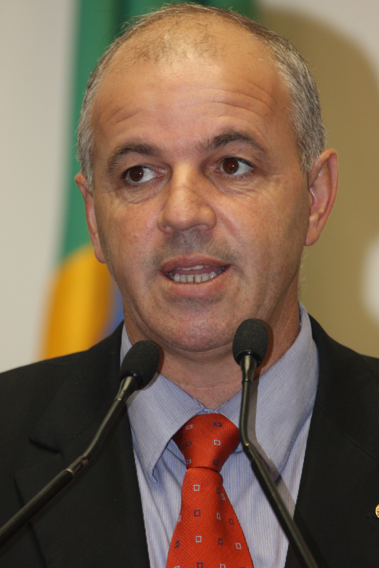Deputado Sargento Amauri Soares (PDT)