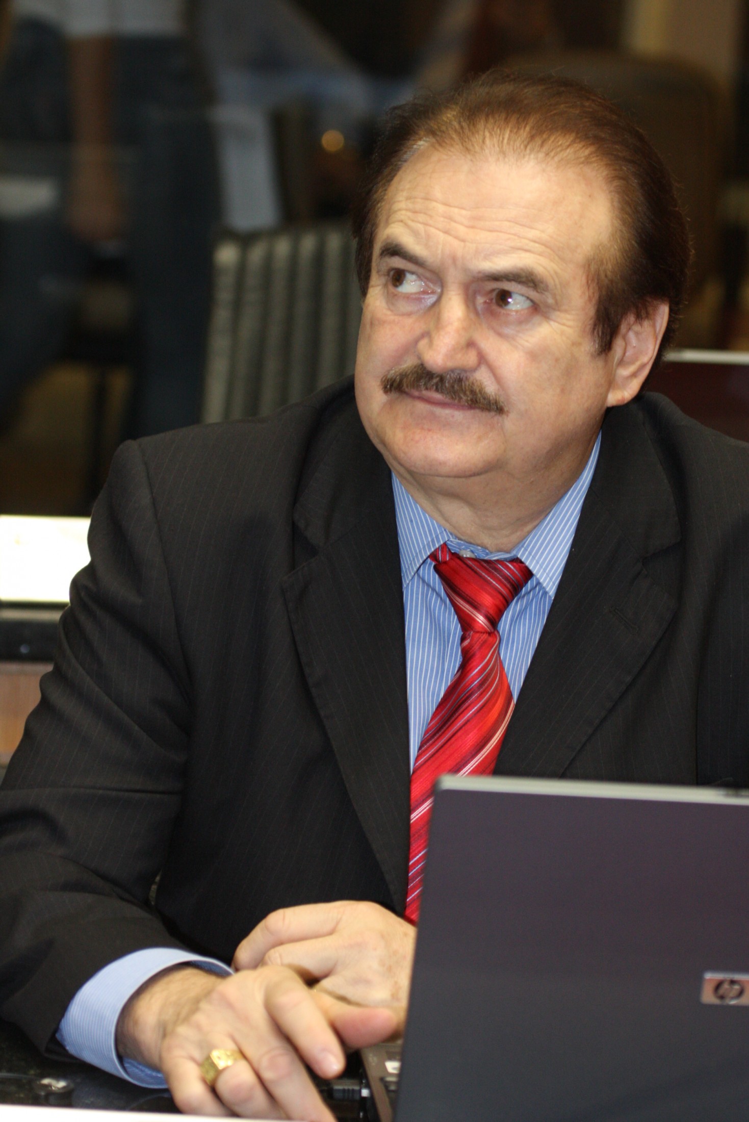 Deputado Nacizo Parisotto (PTB)