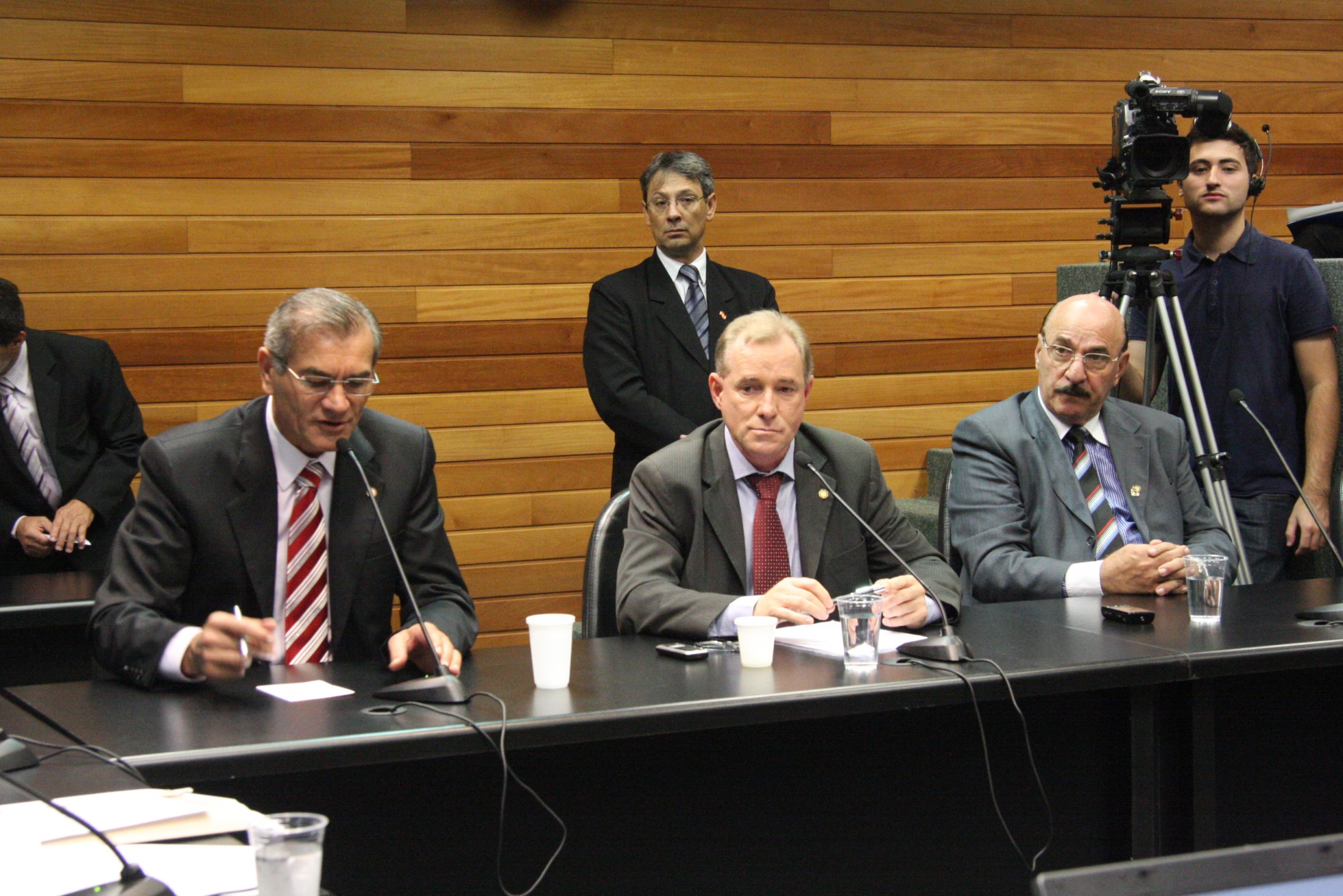 Reunião da Comissão de Finanças e Tributação