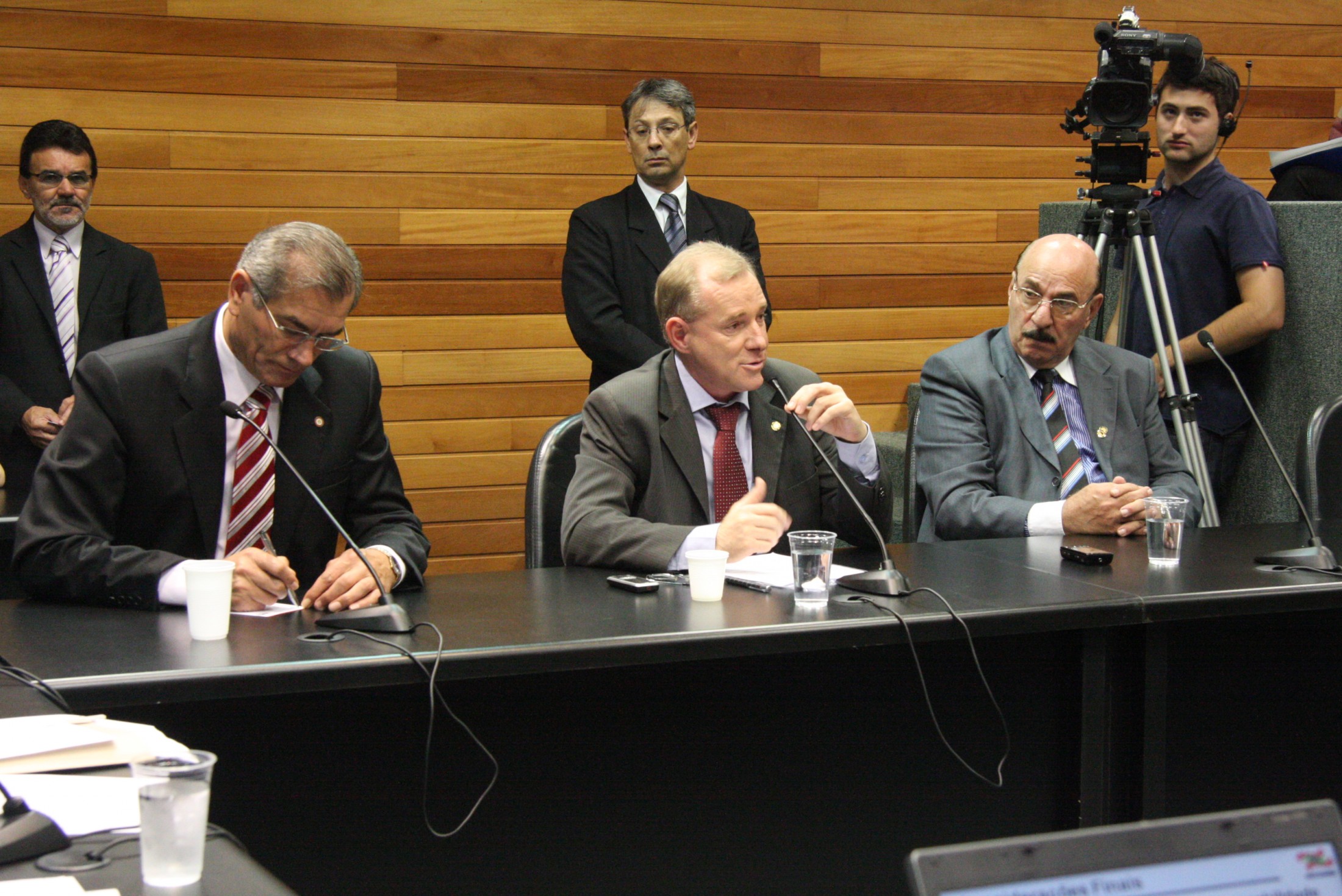 Reunião da Comissão de Finanças e Tributação