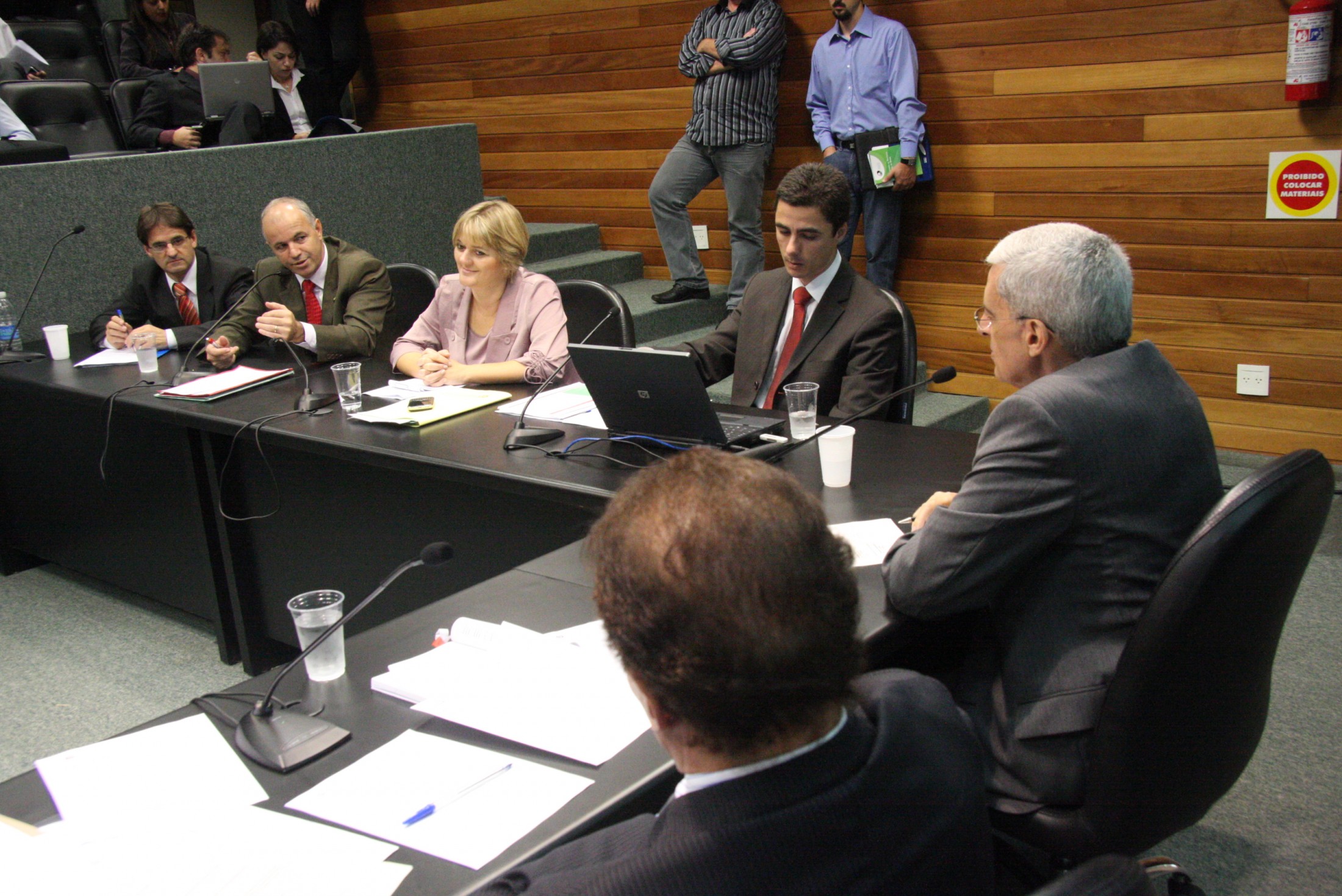 Reunião da Comissão de Finanças e Tributação