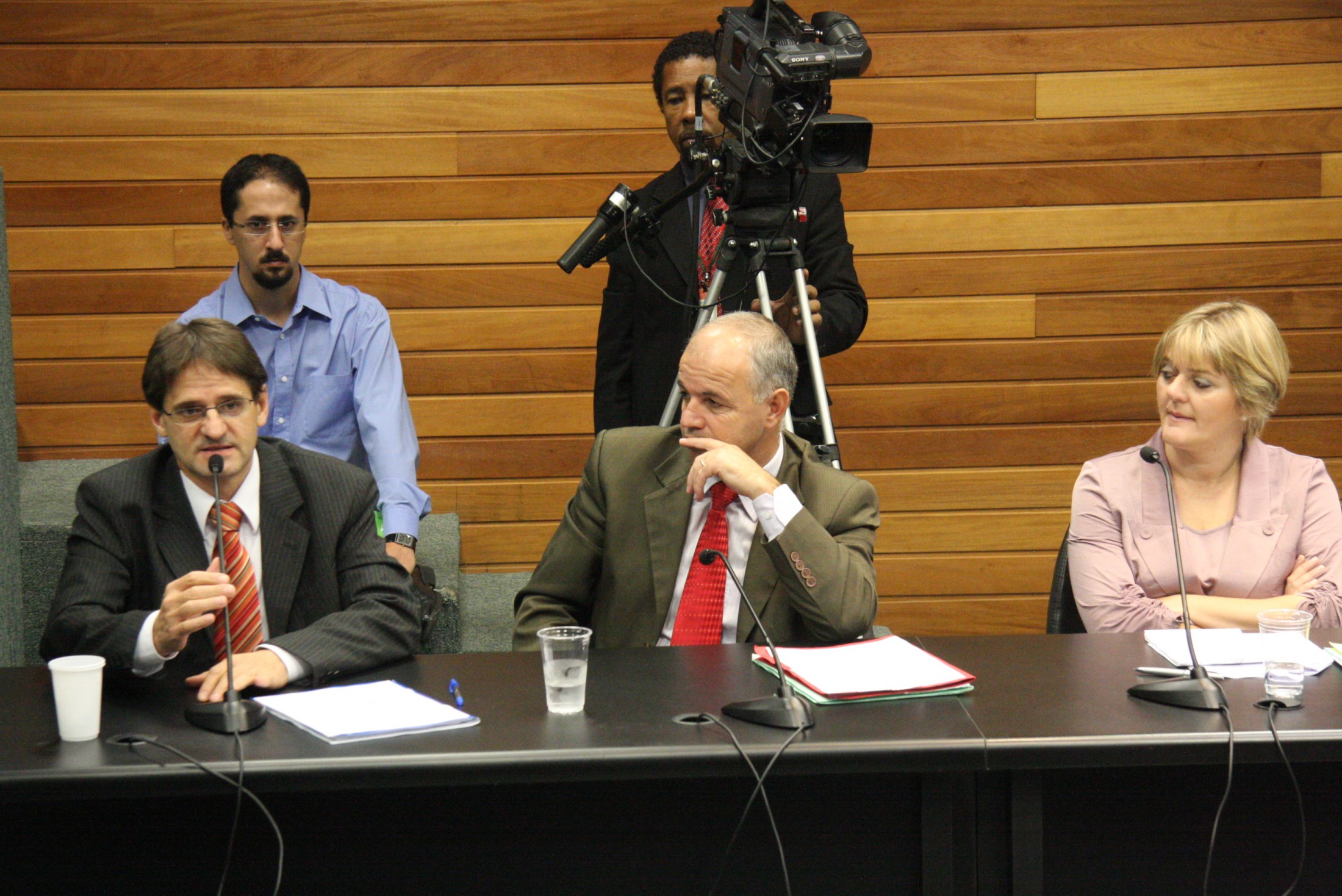Reunião da Comissão de Finanças e Tributação
