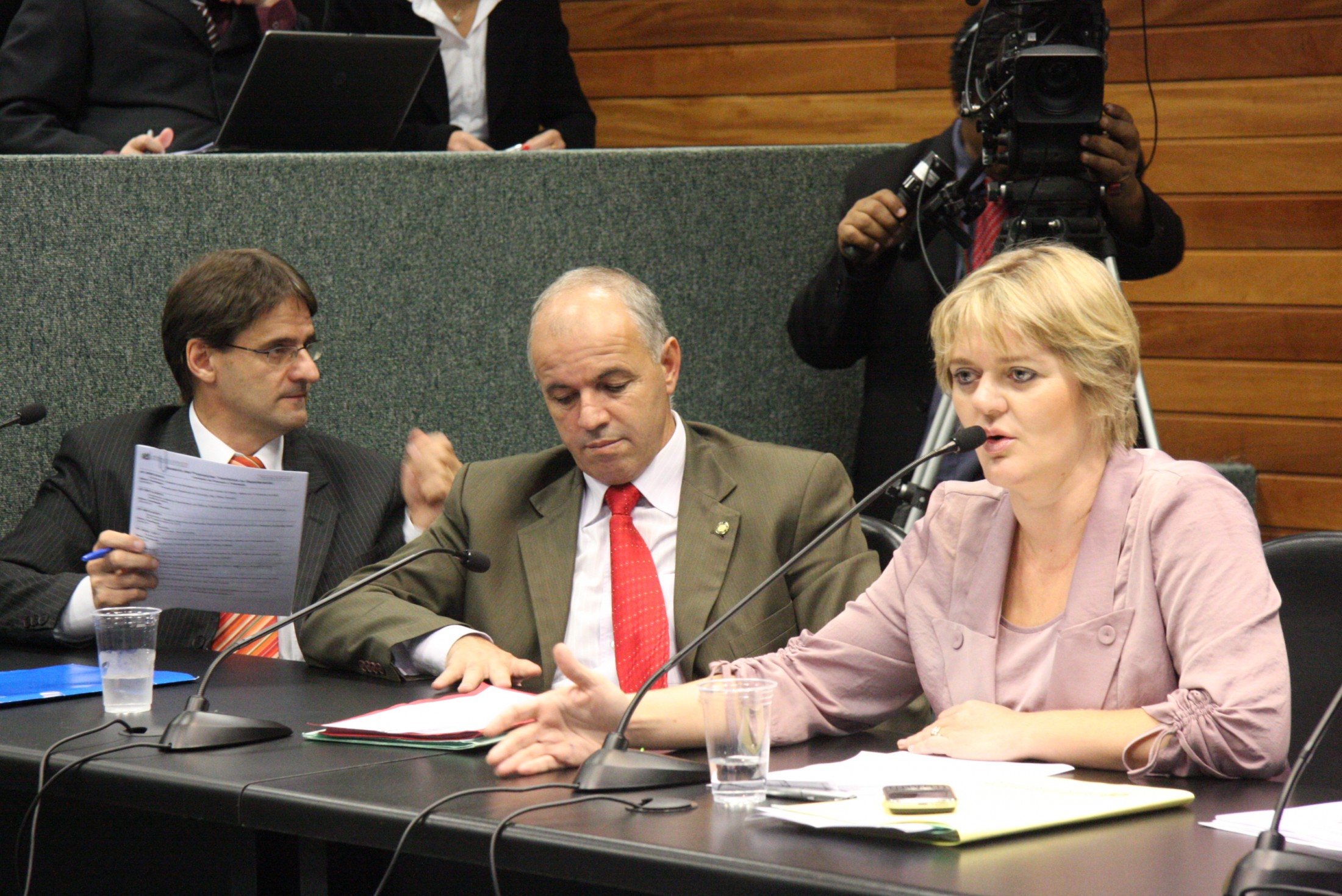Reunião da Comissão de Finanças e Tributação