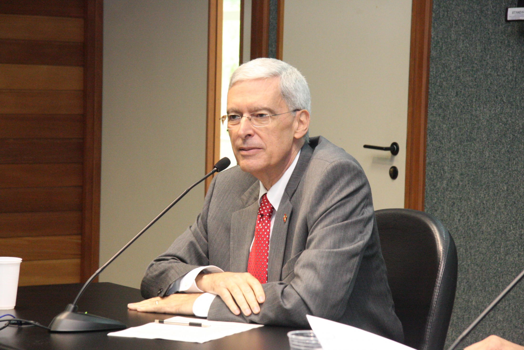 Reunião da Comissão de Finanças e Tributação