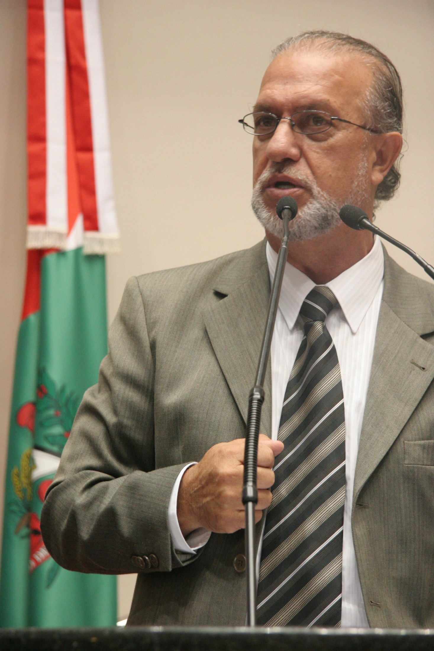 Deputado Nilson Gonçalves (PSDB)