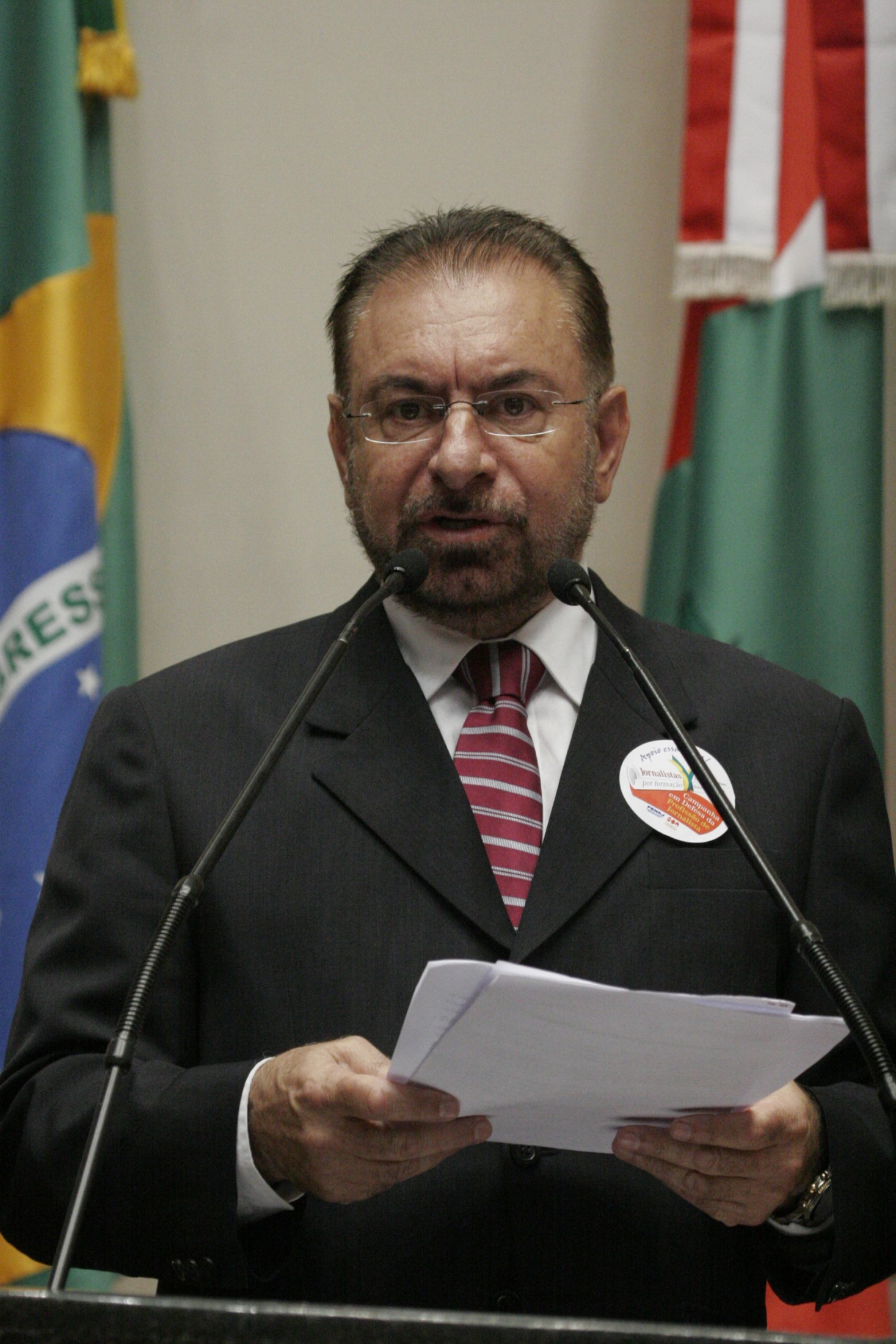 Lançamento - Troféu Responsabilidade Social Destaque SC