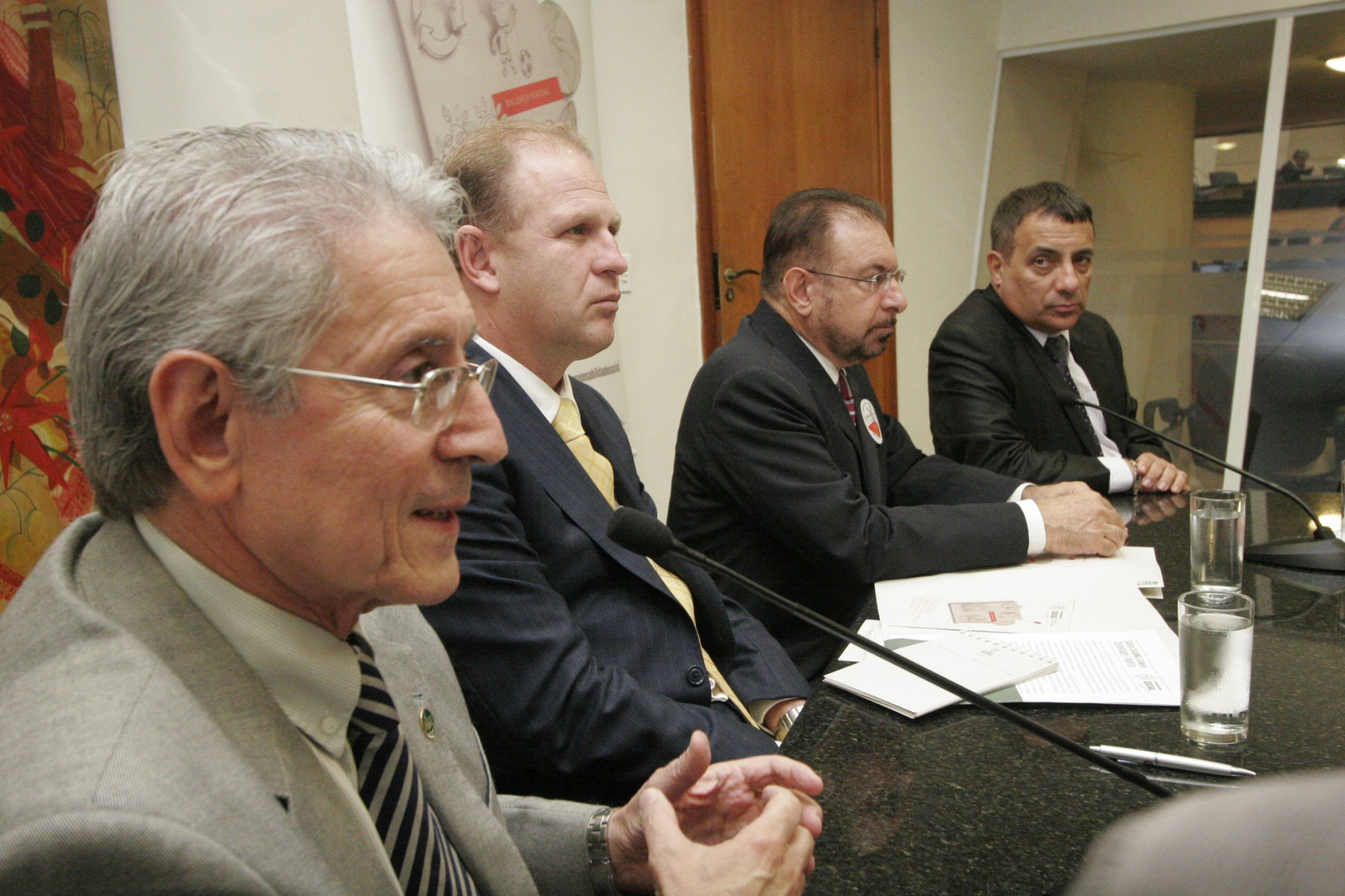 Coletiva sobre o Lançamento - Troféu Responsabilidade Social Destaque SC