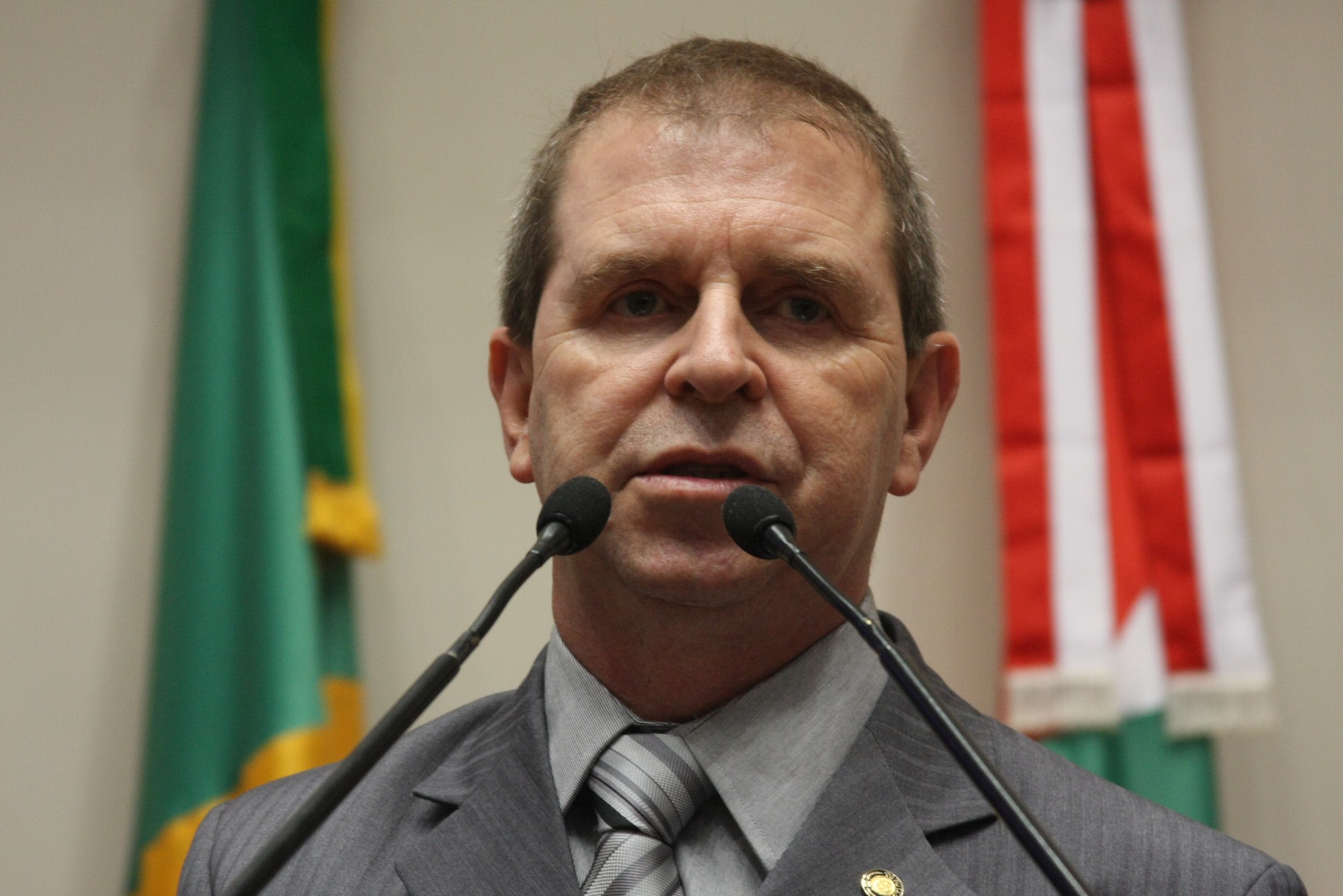 Deputado Maurício Eskudlark (PSDB)