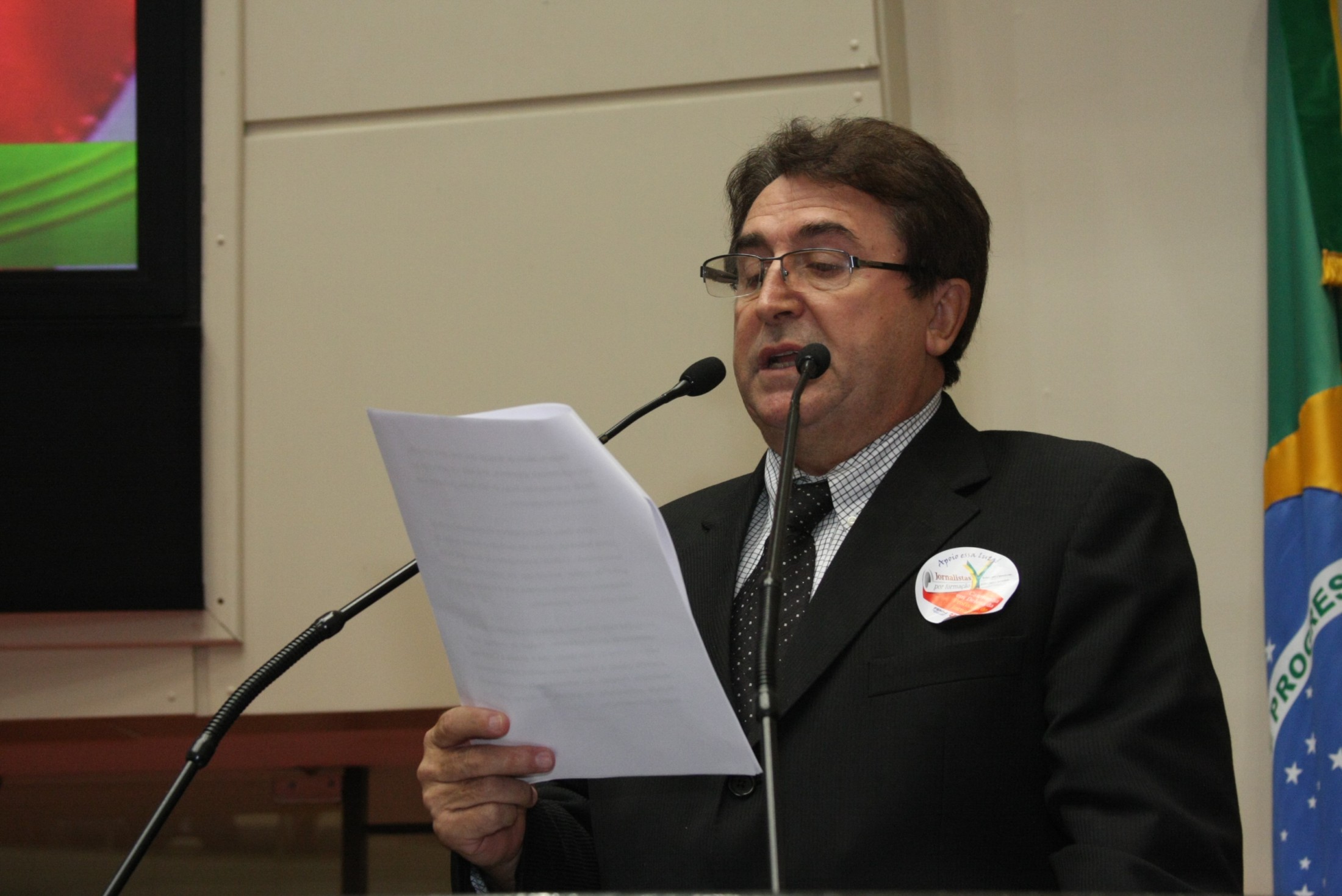 Deputado Antônio Aguiar (PMDB)