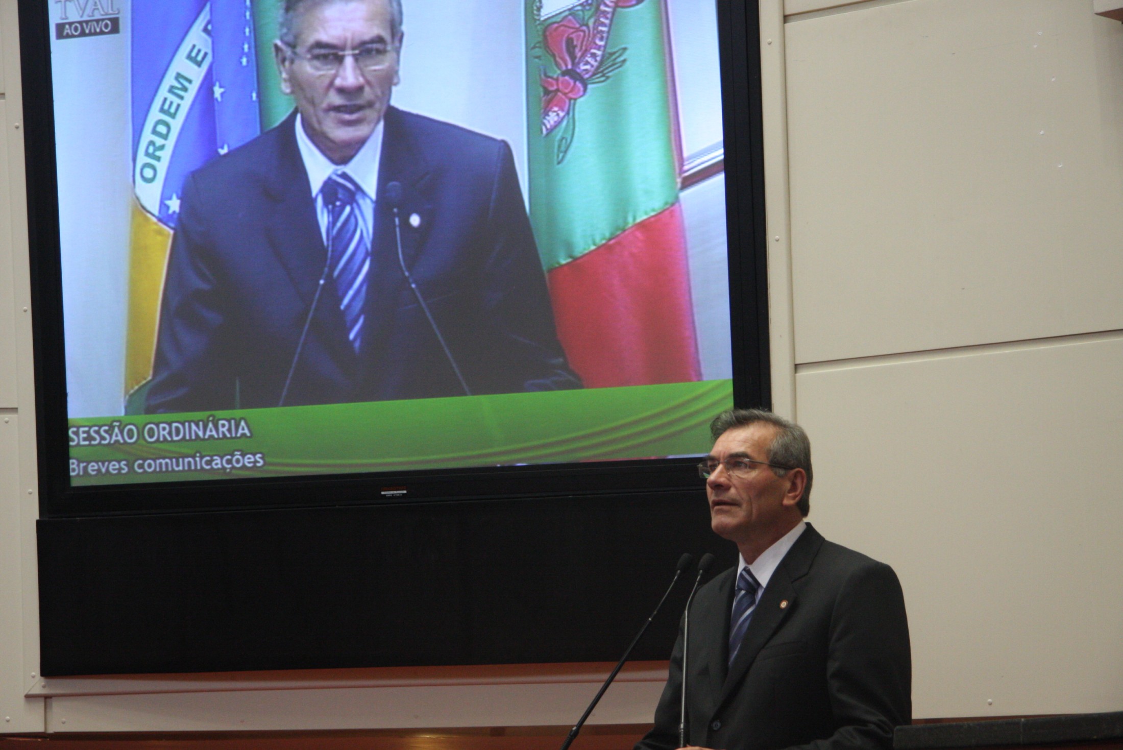 Deputado Silvio Dreveck (PP)