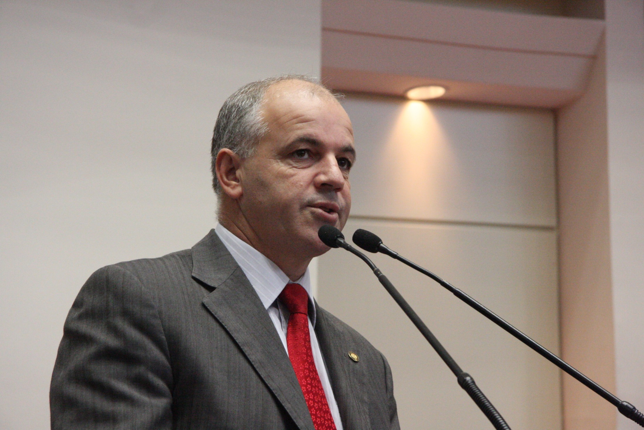 Deputado Sargento Amauri Soares (PDT)